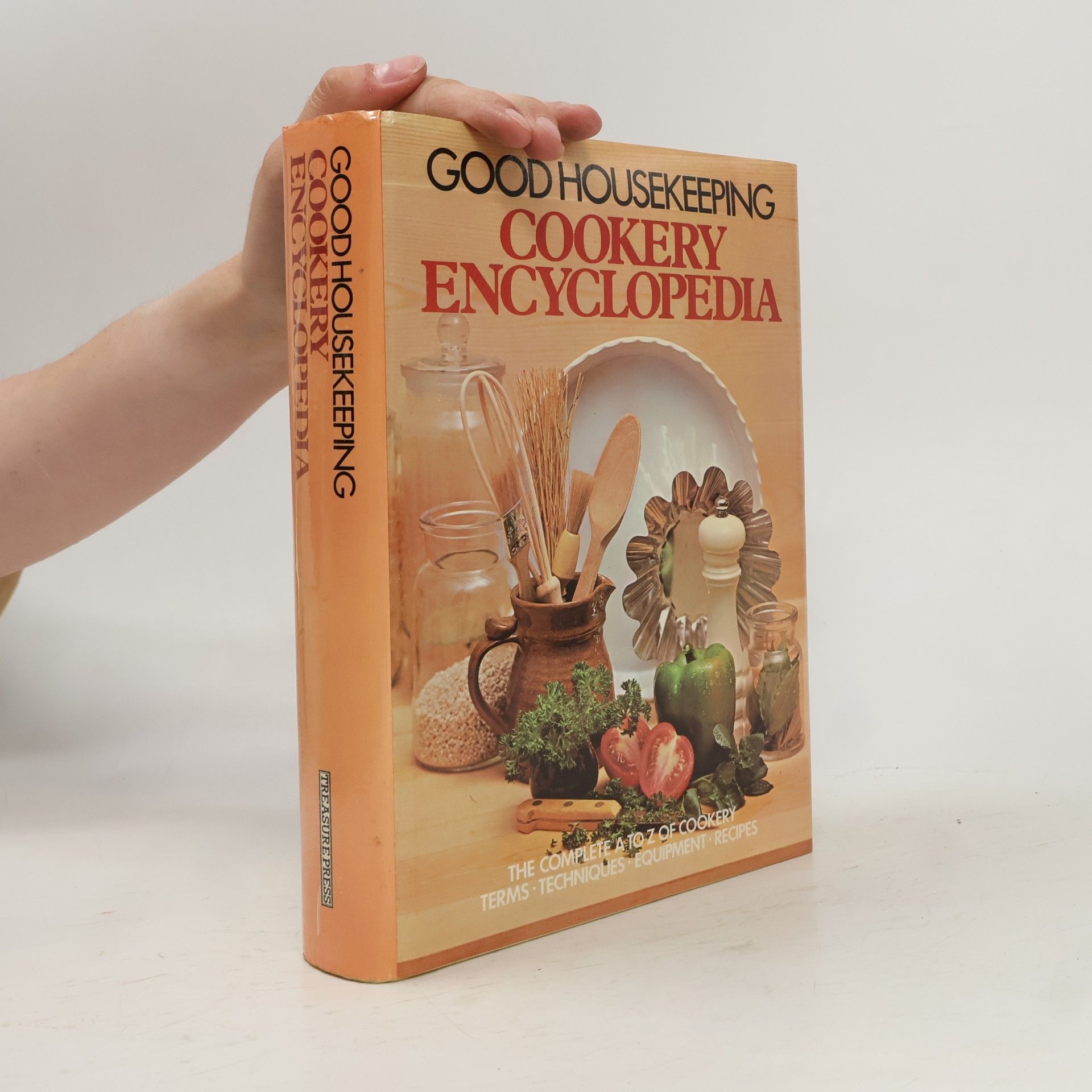 Kolektiv autorů Good Housekeeping: Cookery Encyclopedia