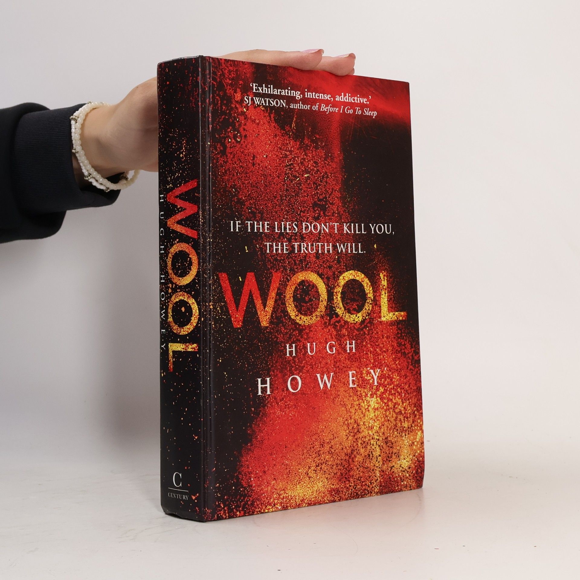 Hugh Howey Wool