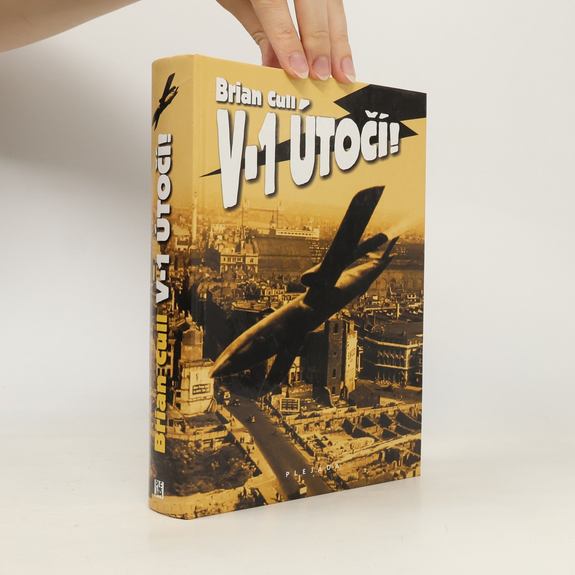 Ladislav Andraško V-1 útočí!