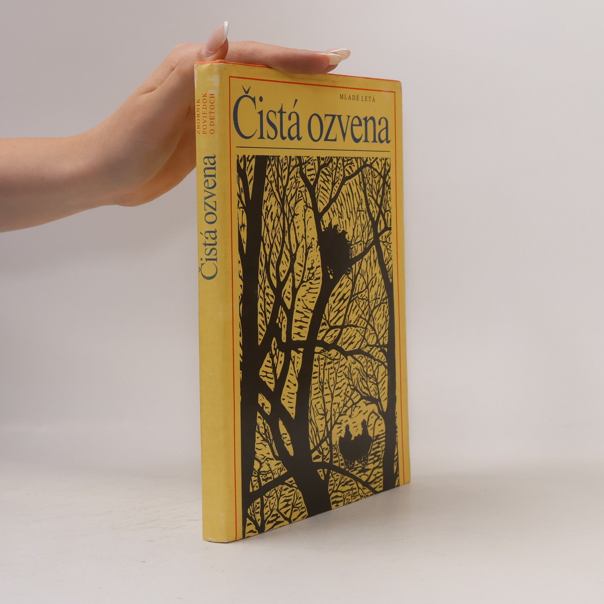 Čistá ozvena