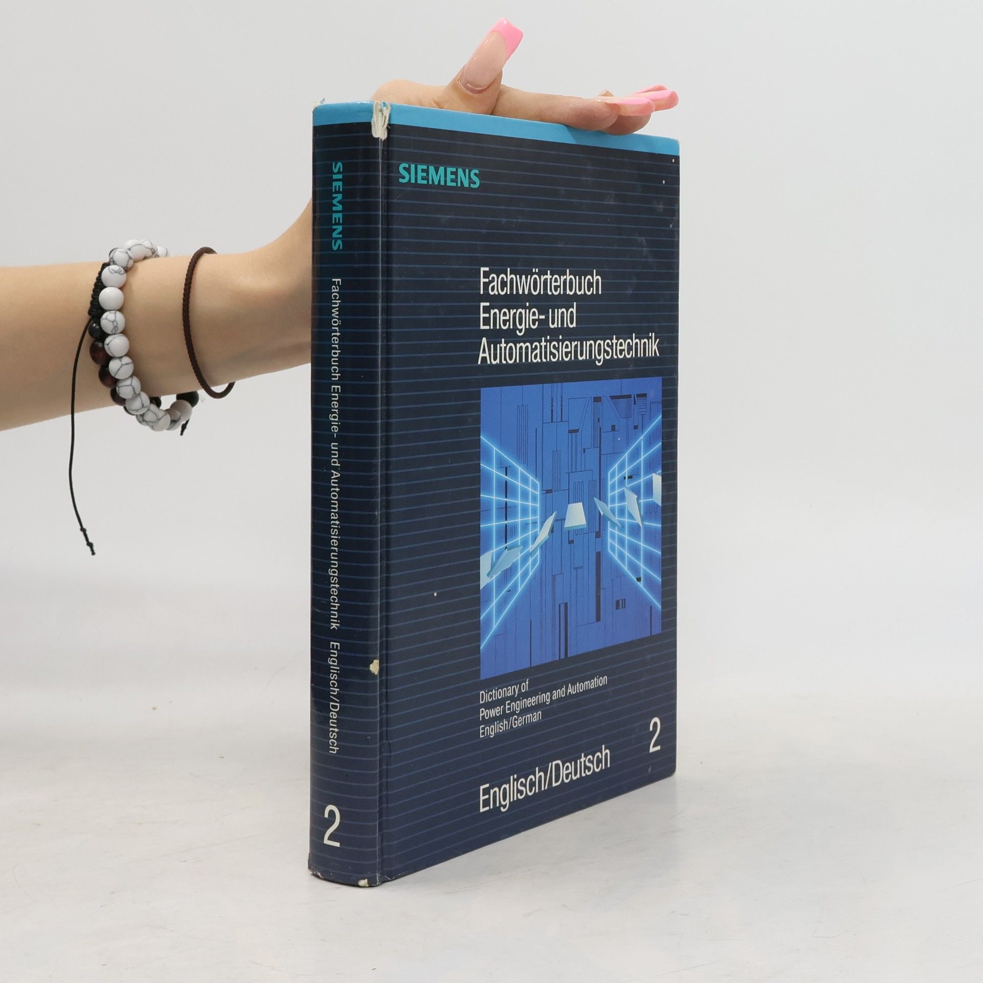 Heinrich Bezner Fachwörterbuch Energie- und Automatisierungstechnik