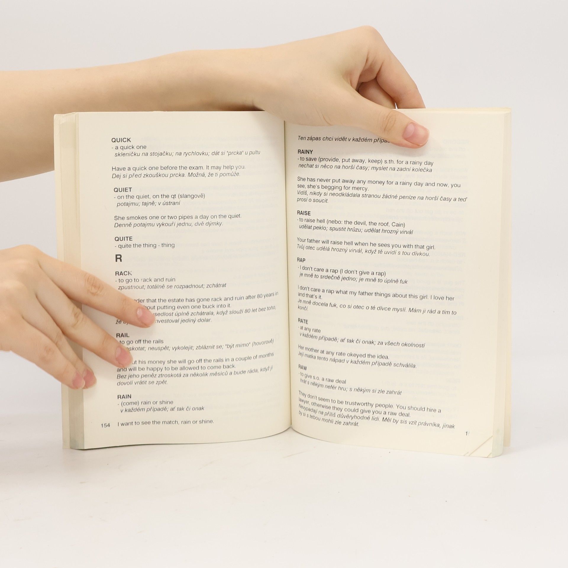 Richard Smetana Do you want to speak English as a native? Idioms do the trick. Praktická angličtina