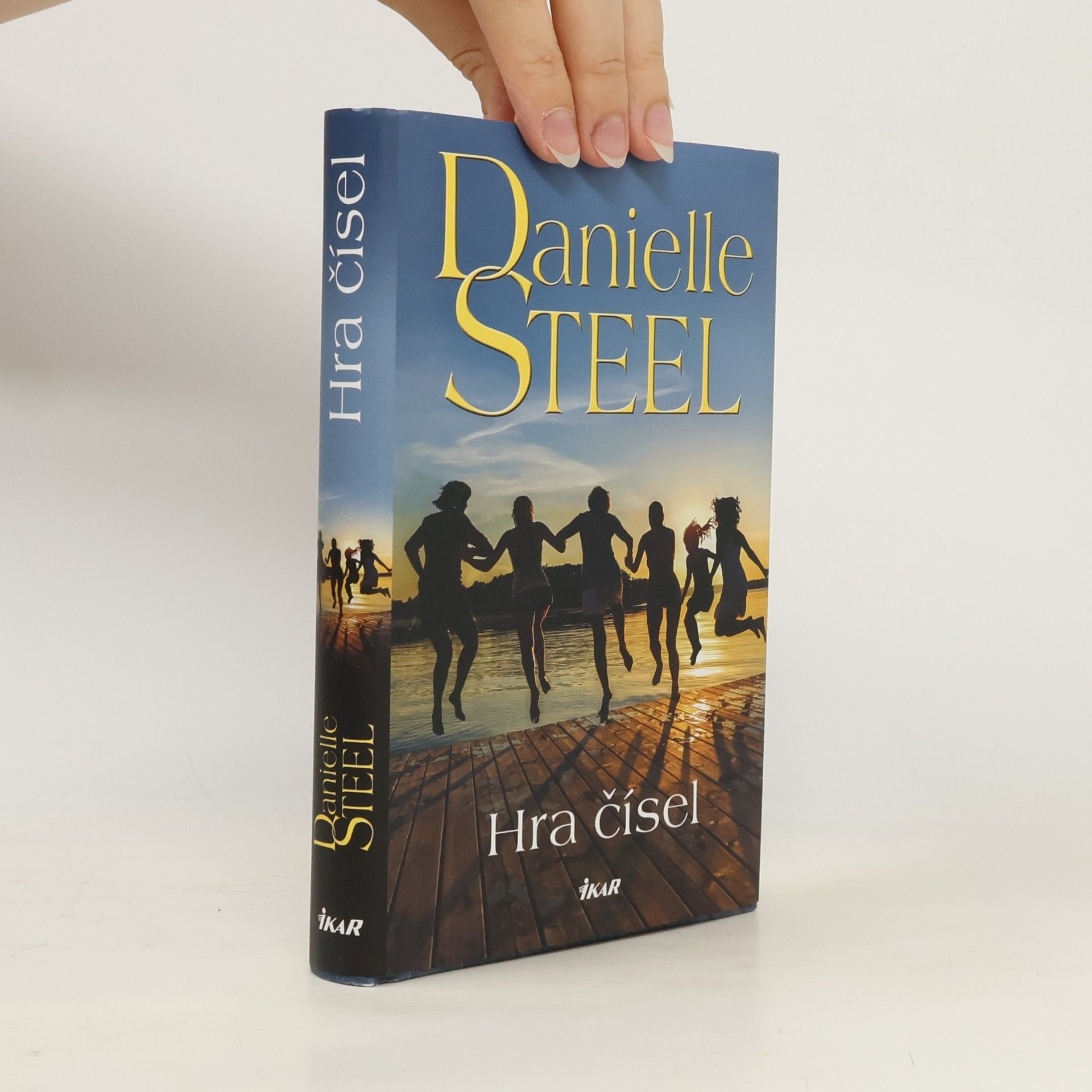 Danielle Steel Hra čísel