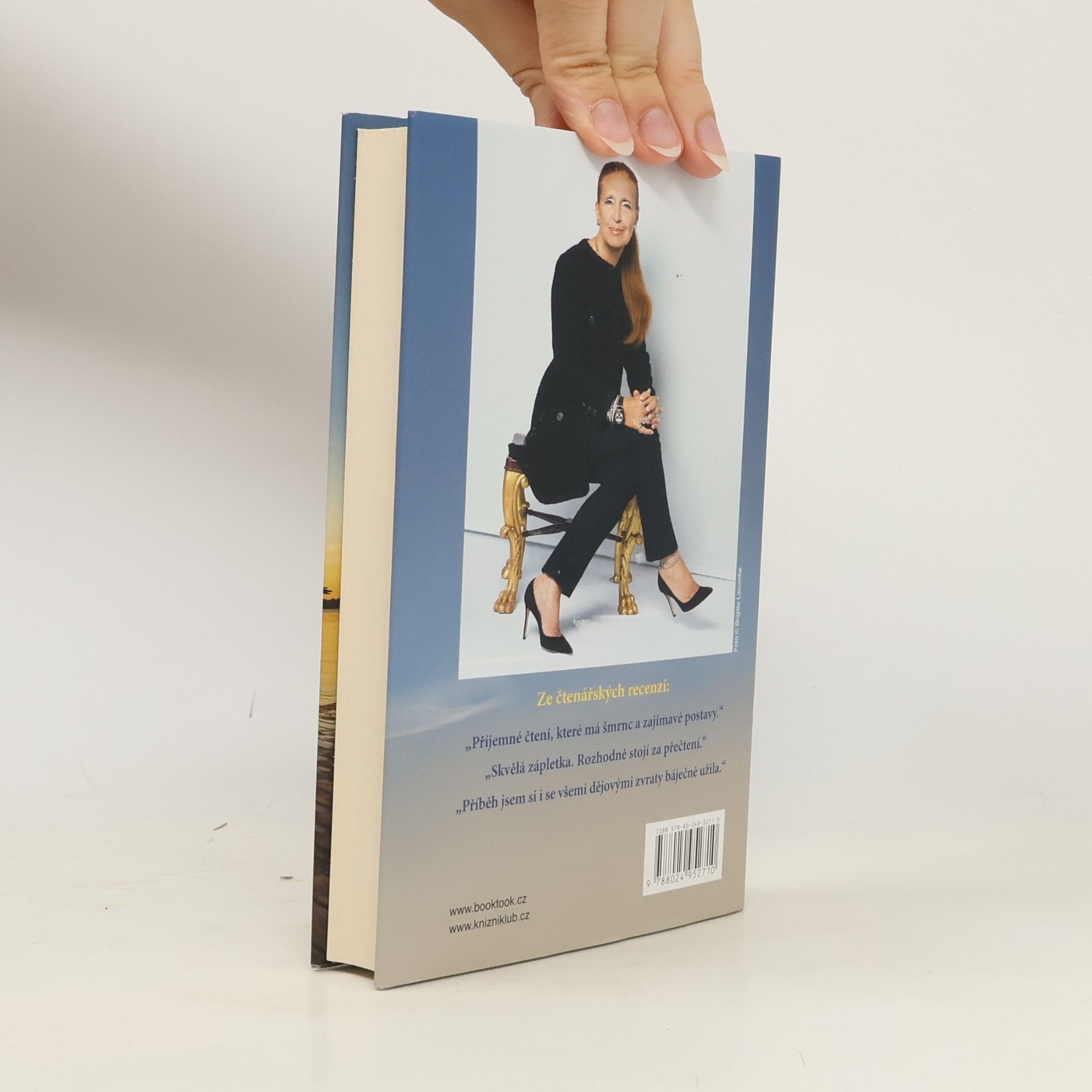 Danielle Steel Hra čísel