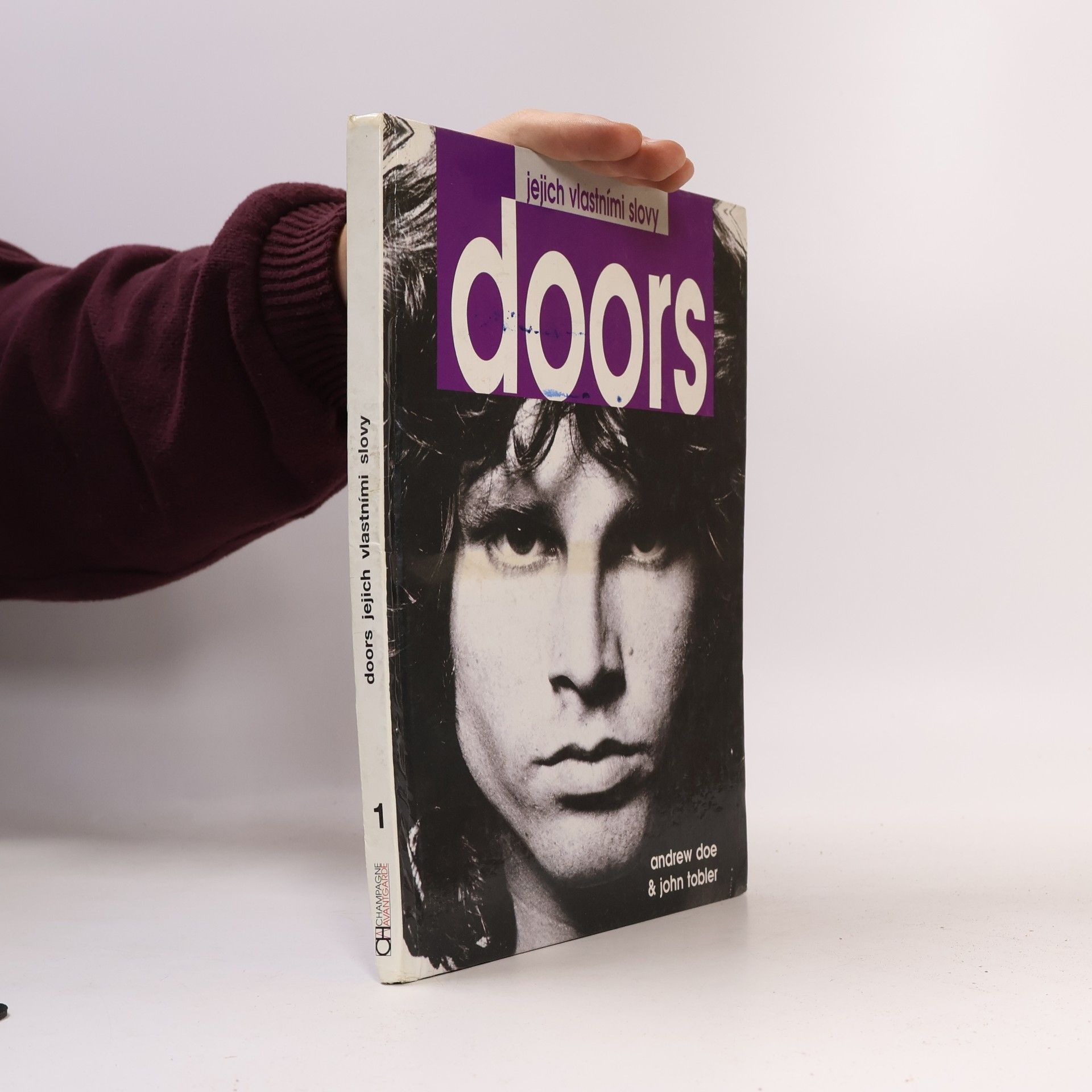 Autorenkollektiv Jejich vlastními slovy - Doors