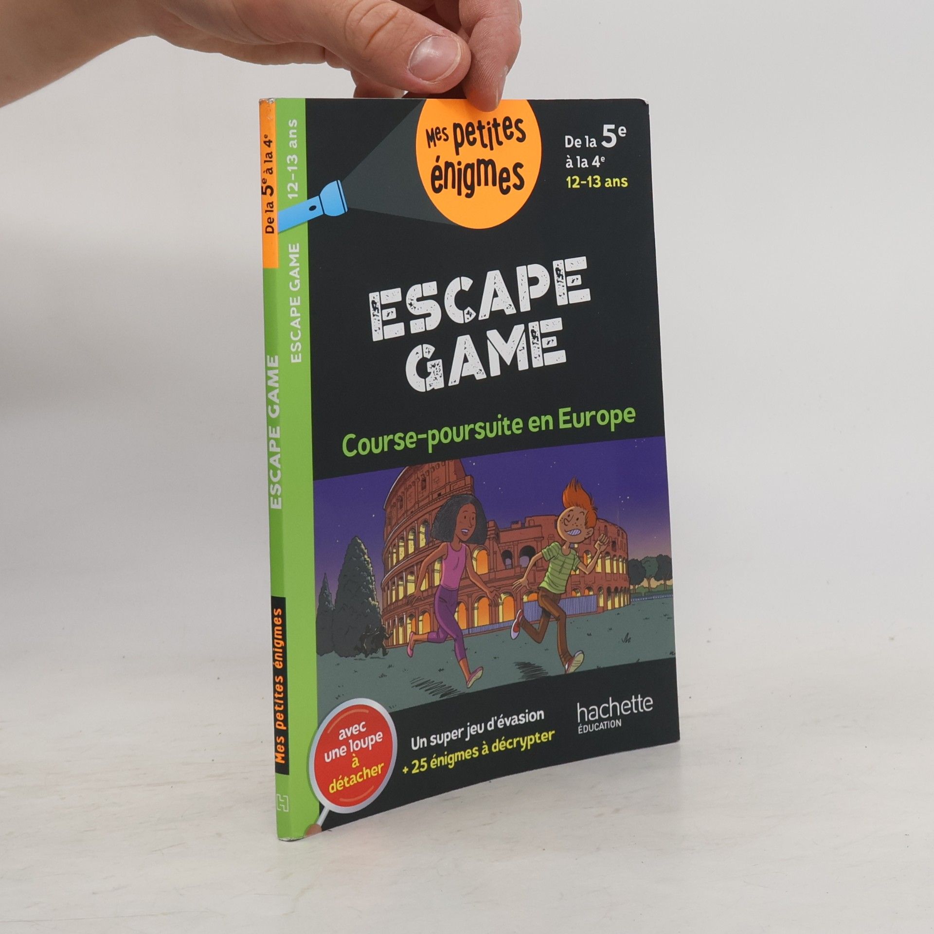 Escape game