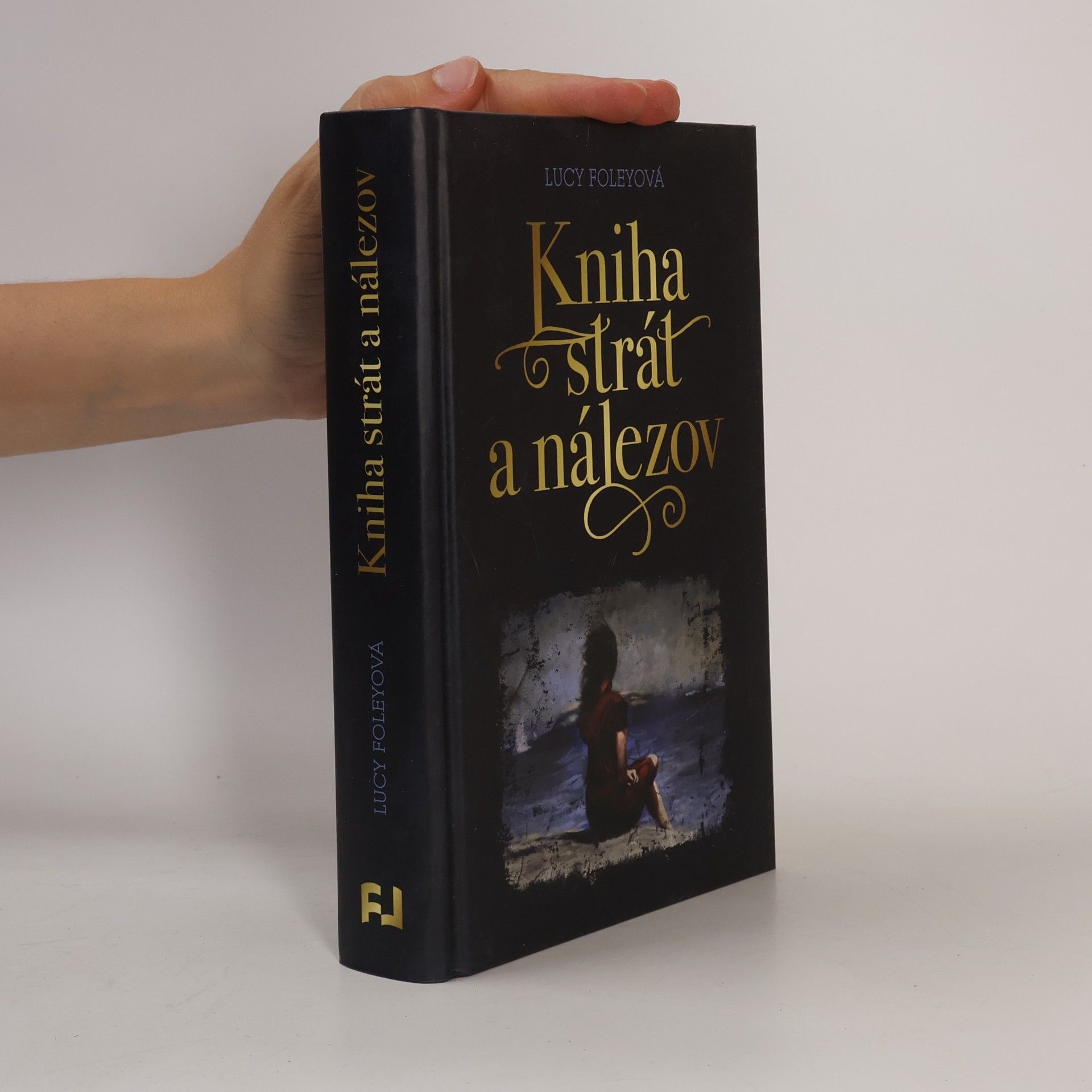 Lucy Foley Kniha strát a nálezov