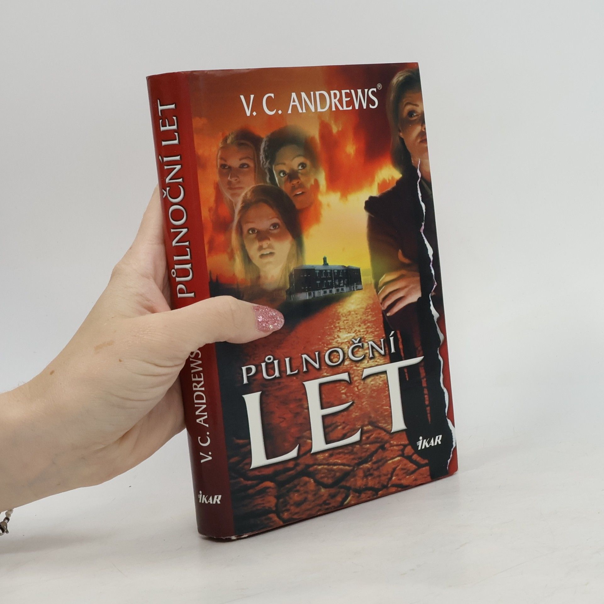 Virginia Cleo Andrews Půlnoční let