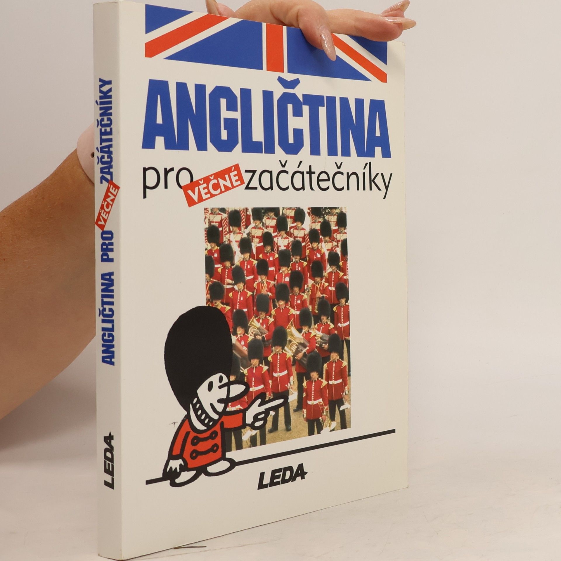 Ludmila Kollmannová Angličtina pro věčné začátečníky