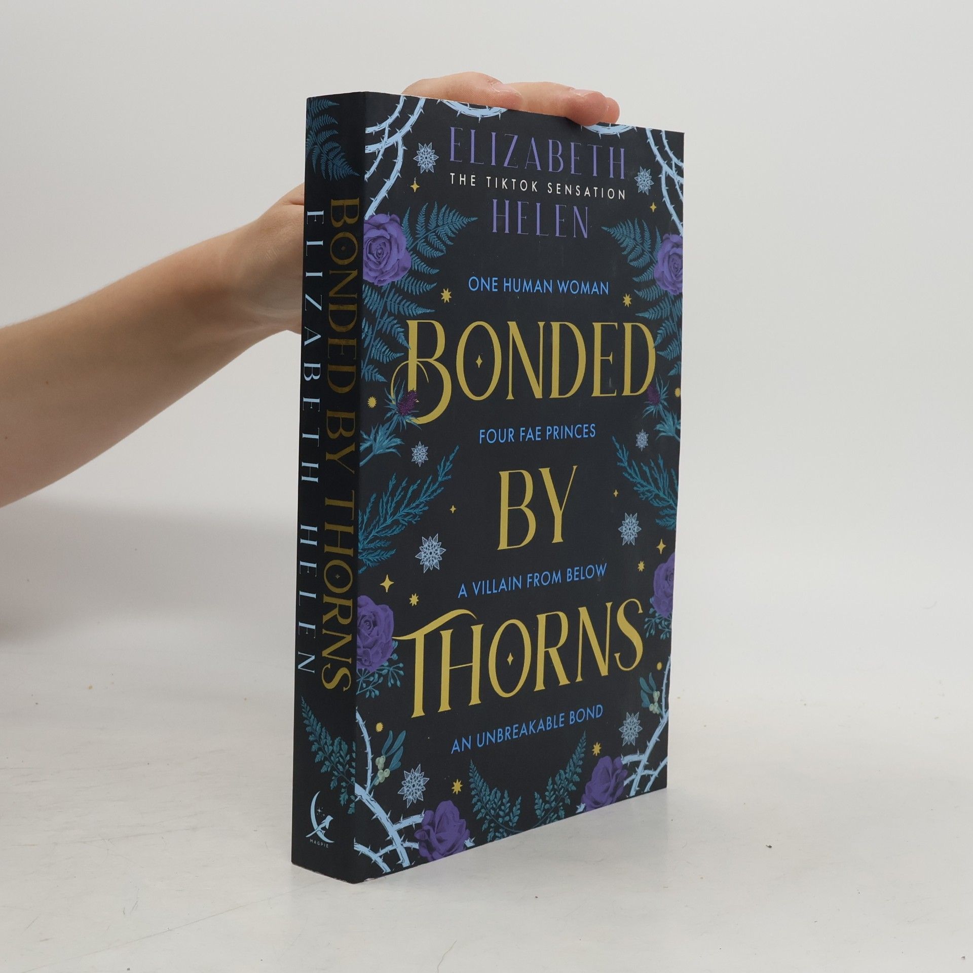 Helen Elizabeth Bartley Bonded by Thorns