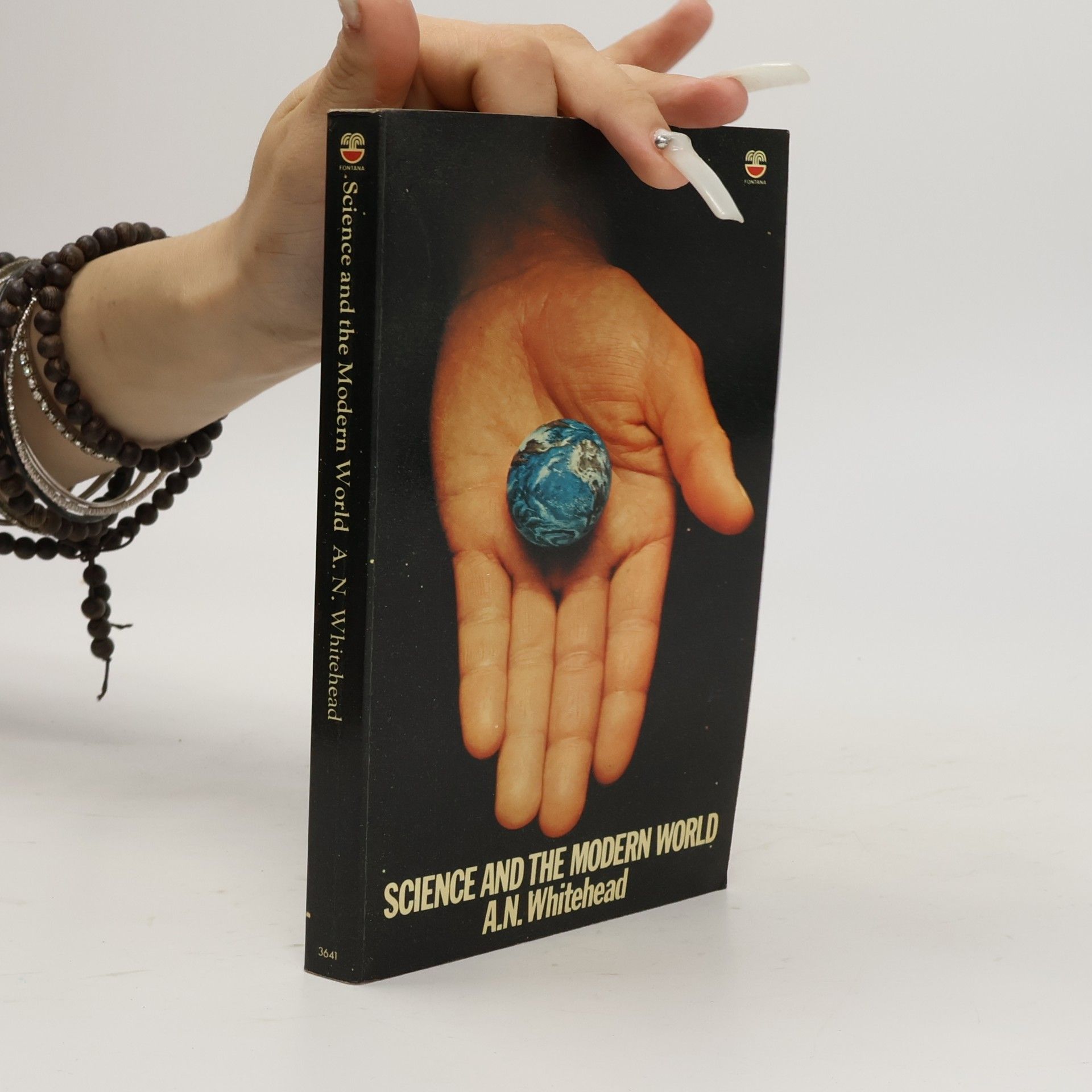 Alfred North Whitehead Science and the Modern World
