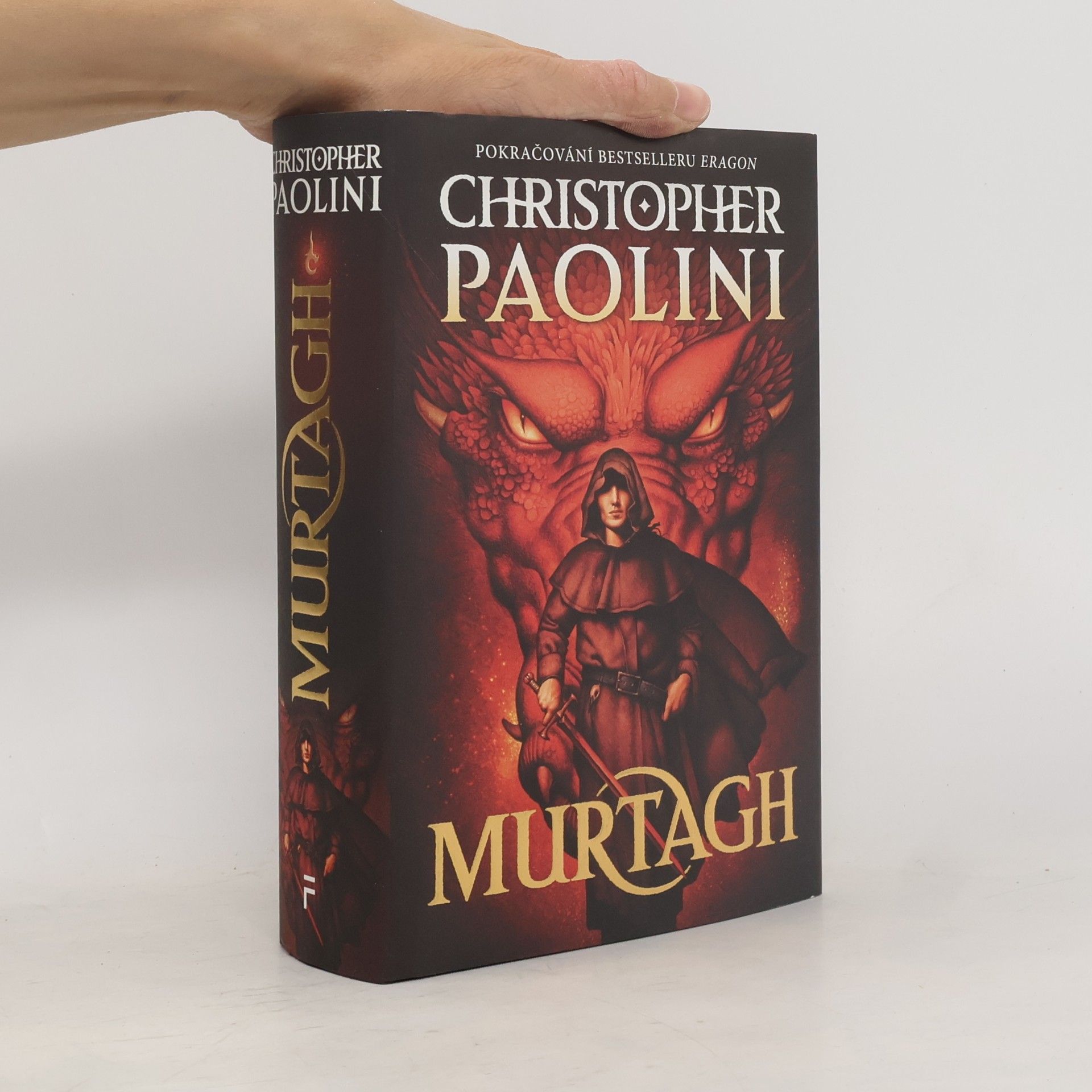 Christopher Paolini Murtagh