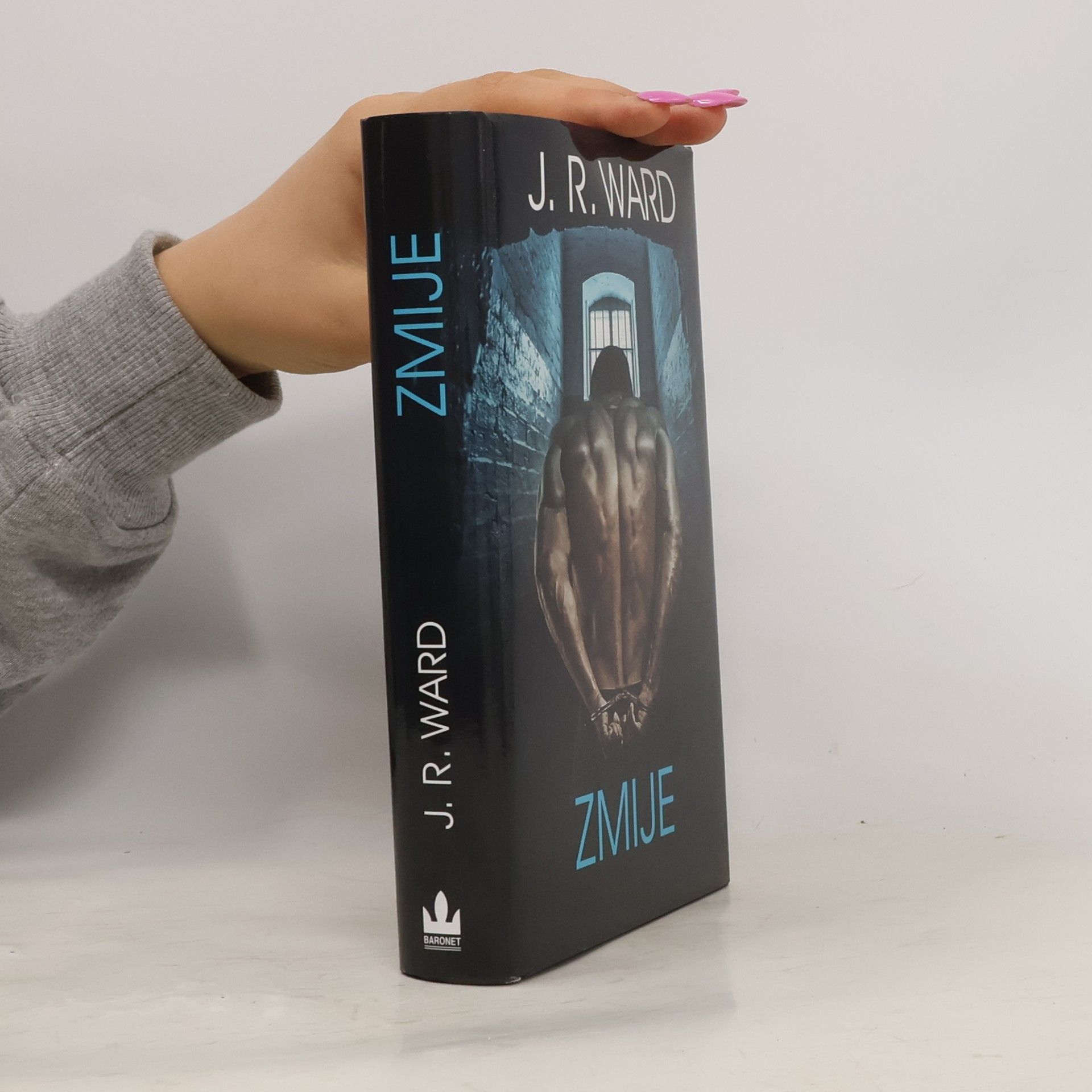 J. R. Ward Zmije