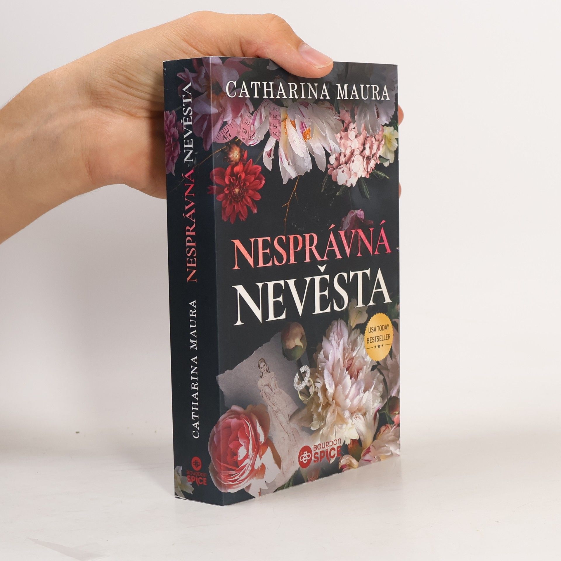 Catharina Maura Nesprávná nevěsta