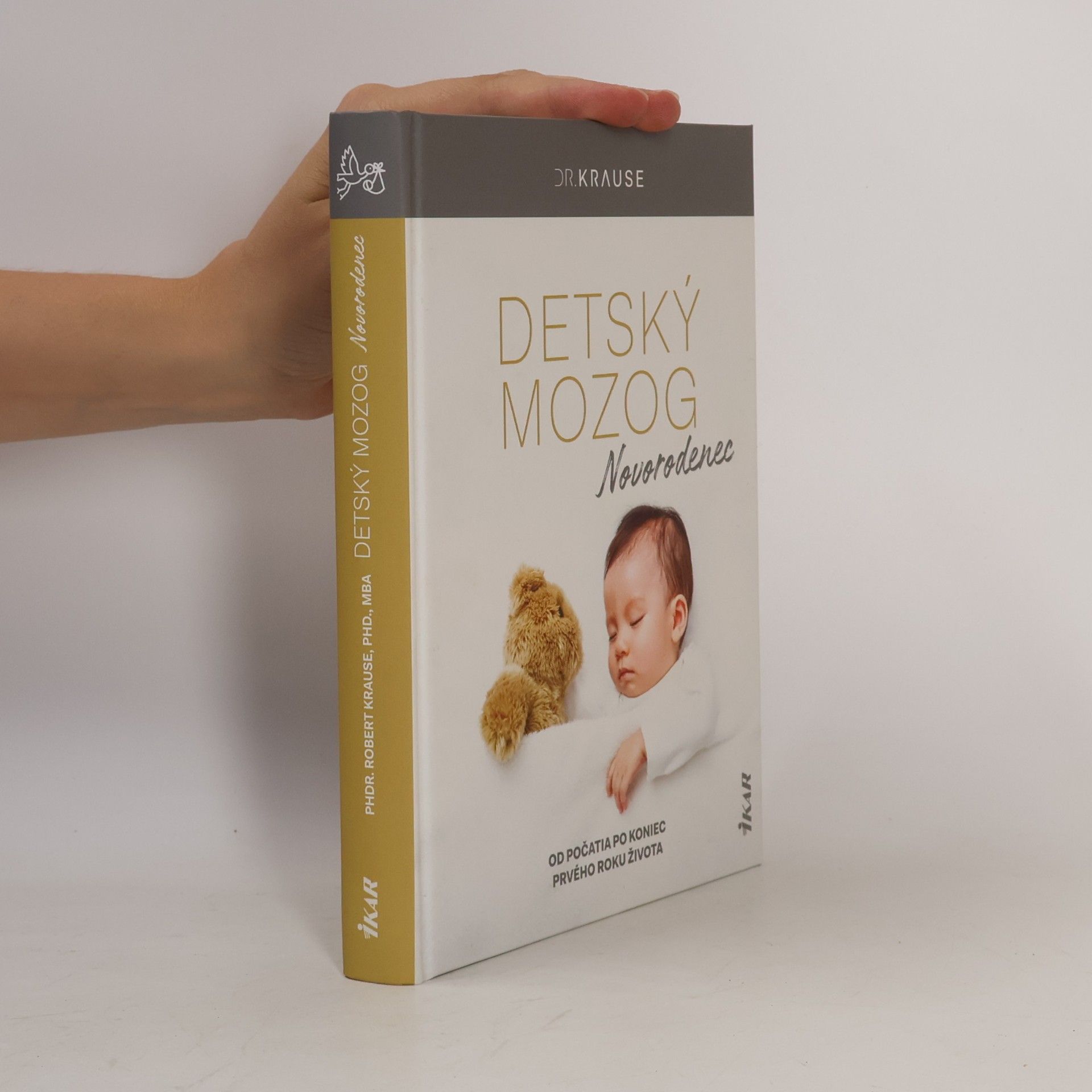 Detský mozog: Novorodenec