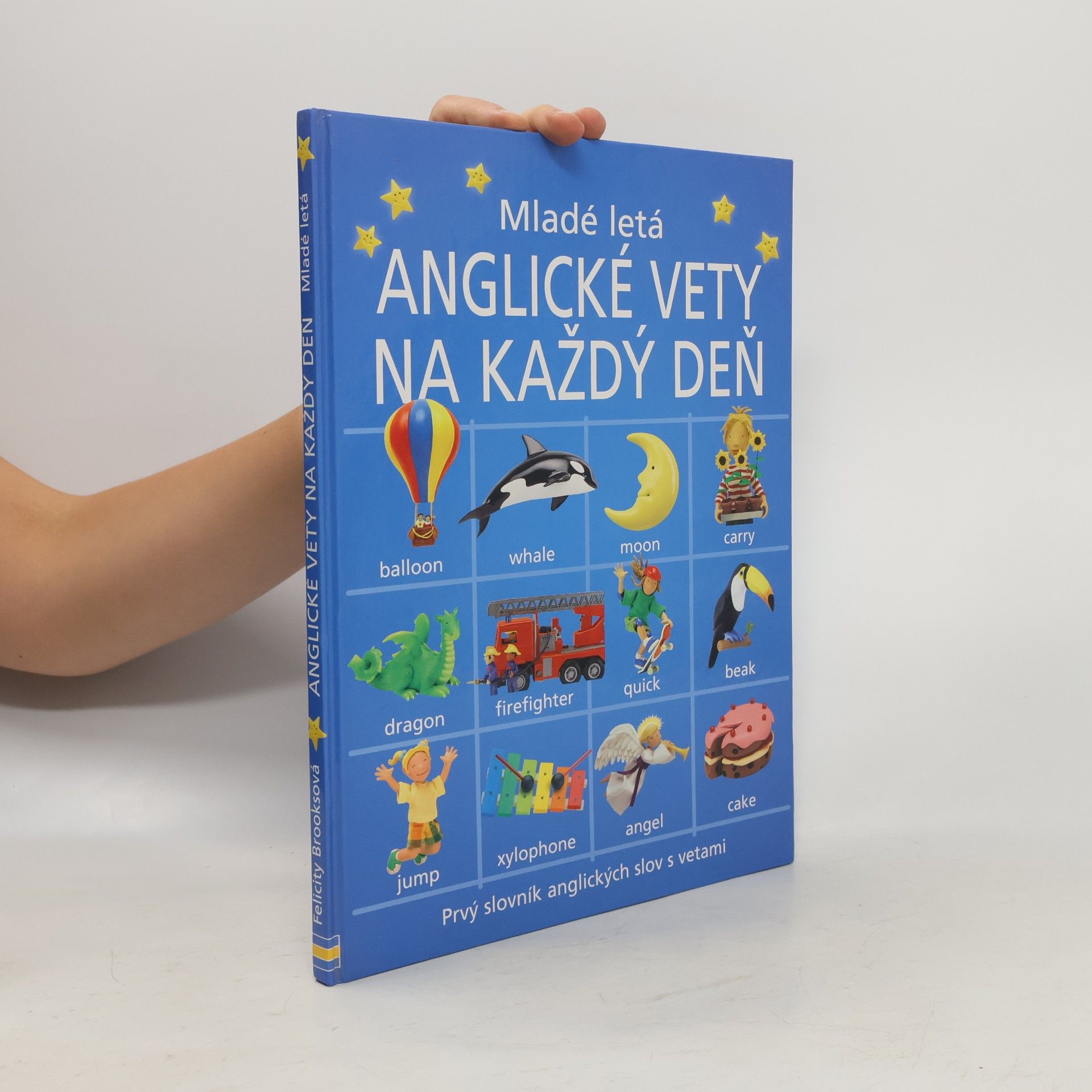 Anglické vety na každý deň
