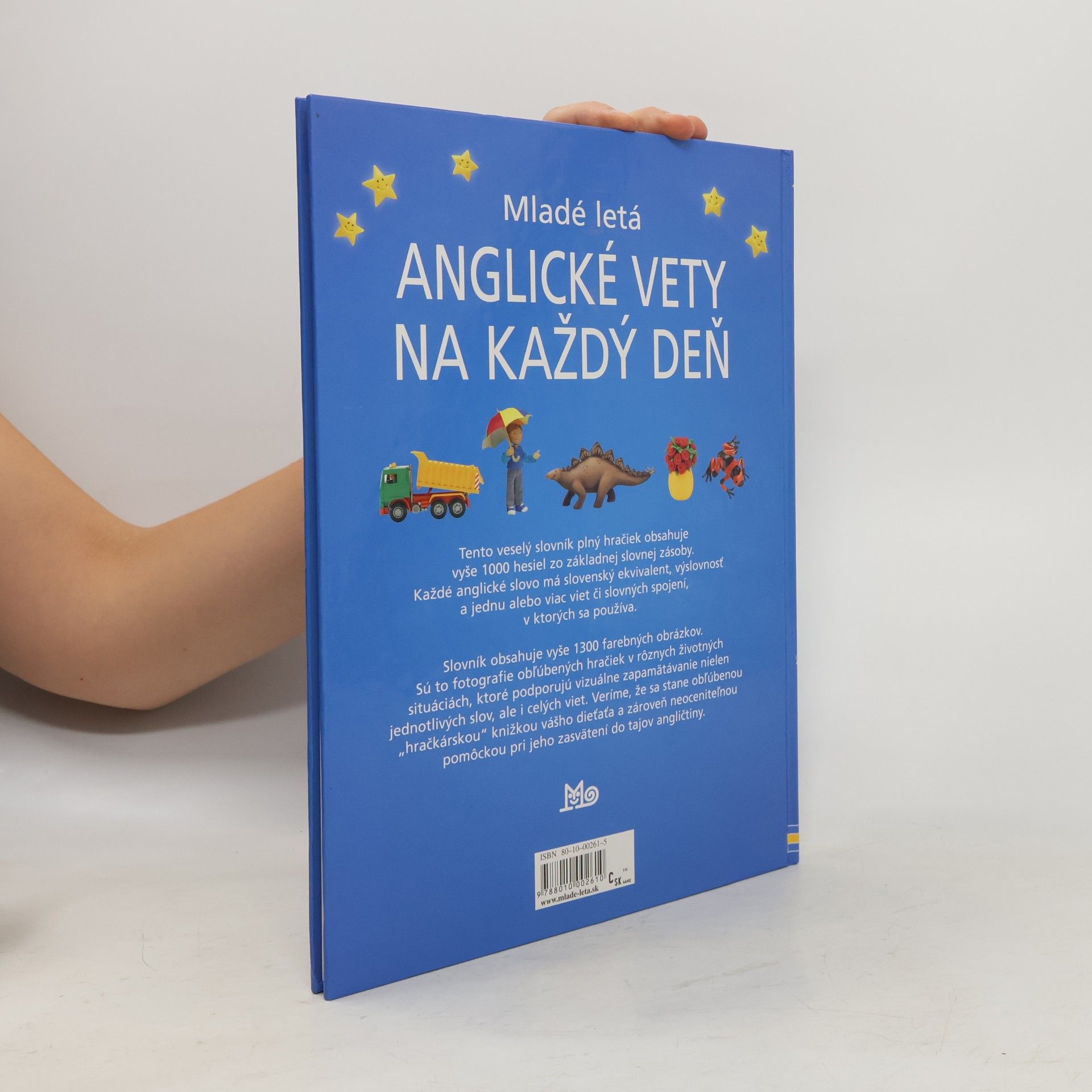 Felicity Brooks Anglické vety na každý deň