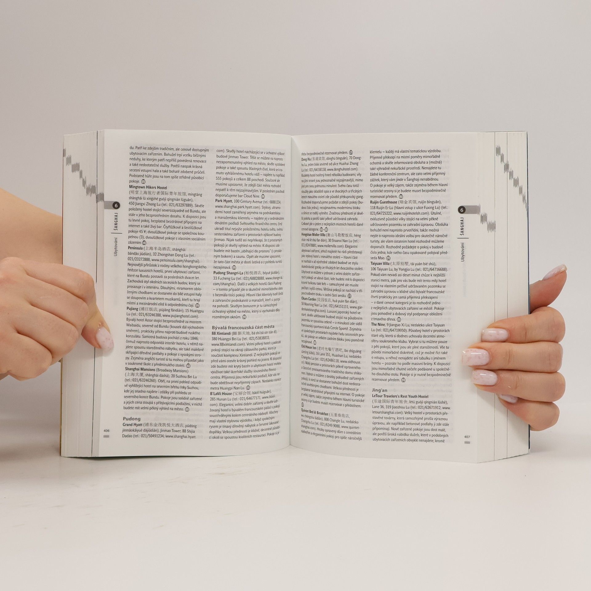 Simon Lewis Čína - turistický průvodce Rough Guide