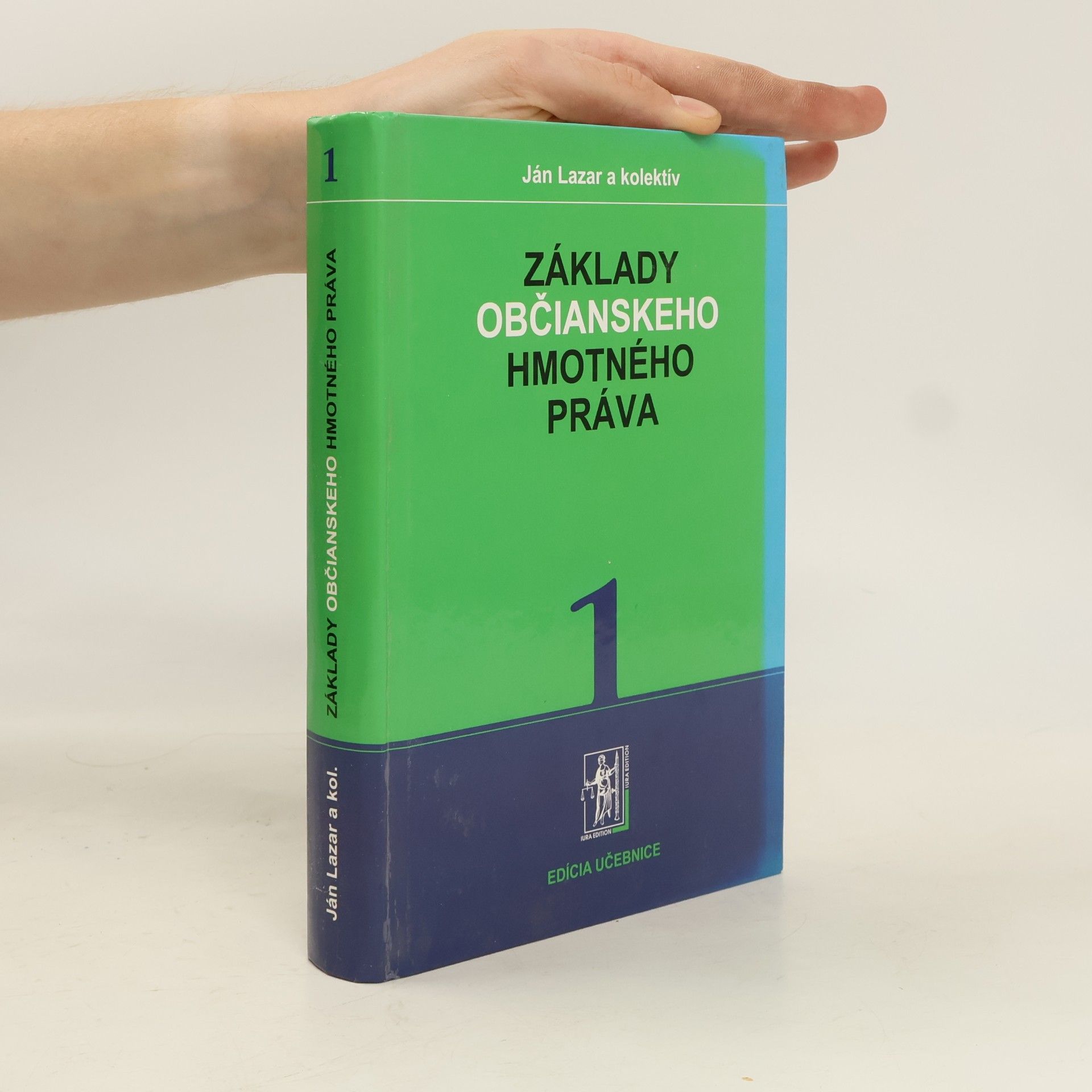 Základy občianskeho hmotného práva