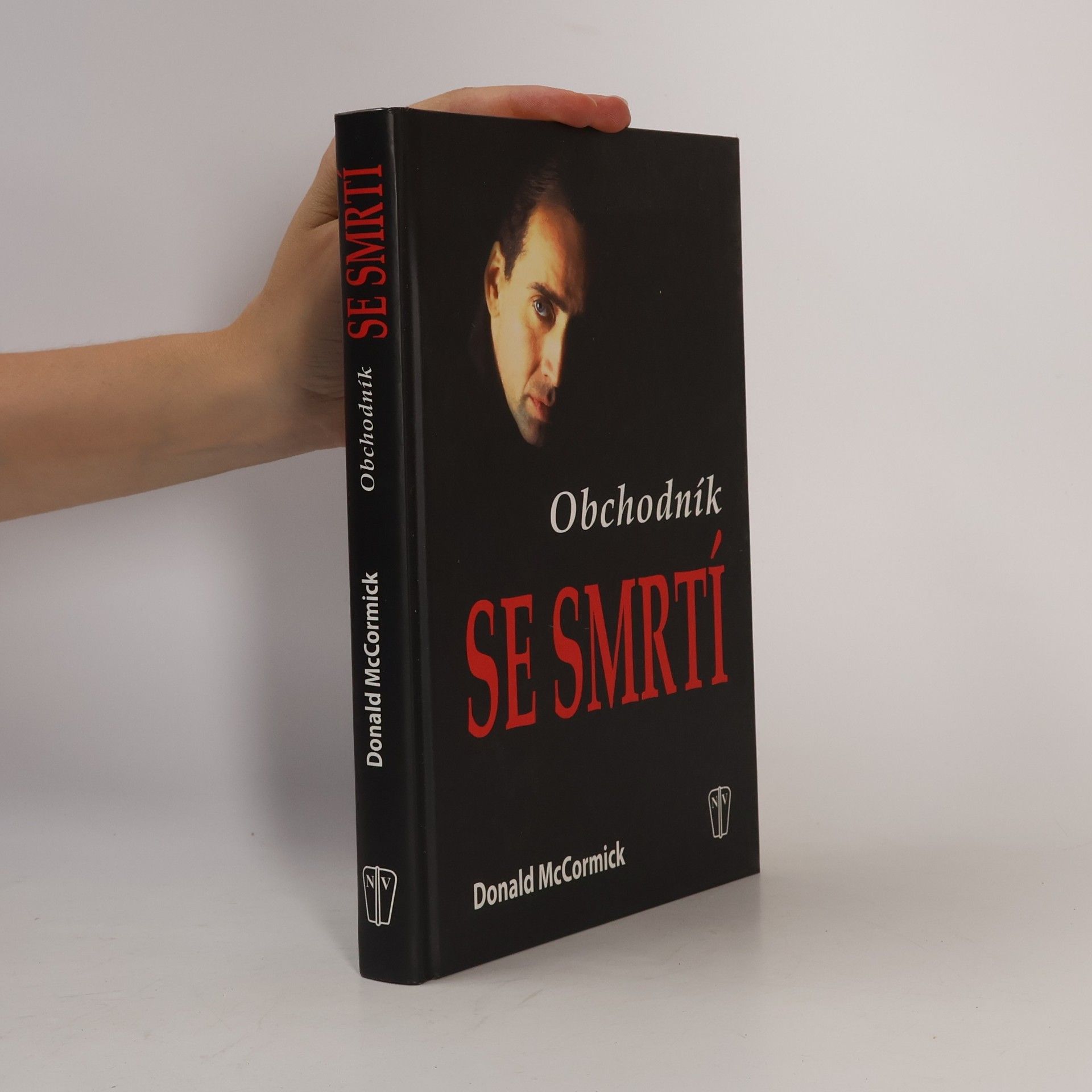 Donald McCormik Obchodník se smrtí