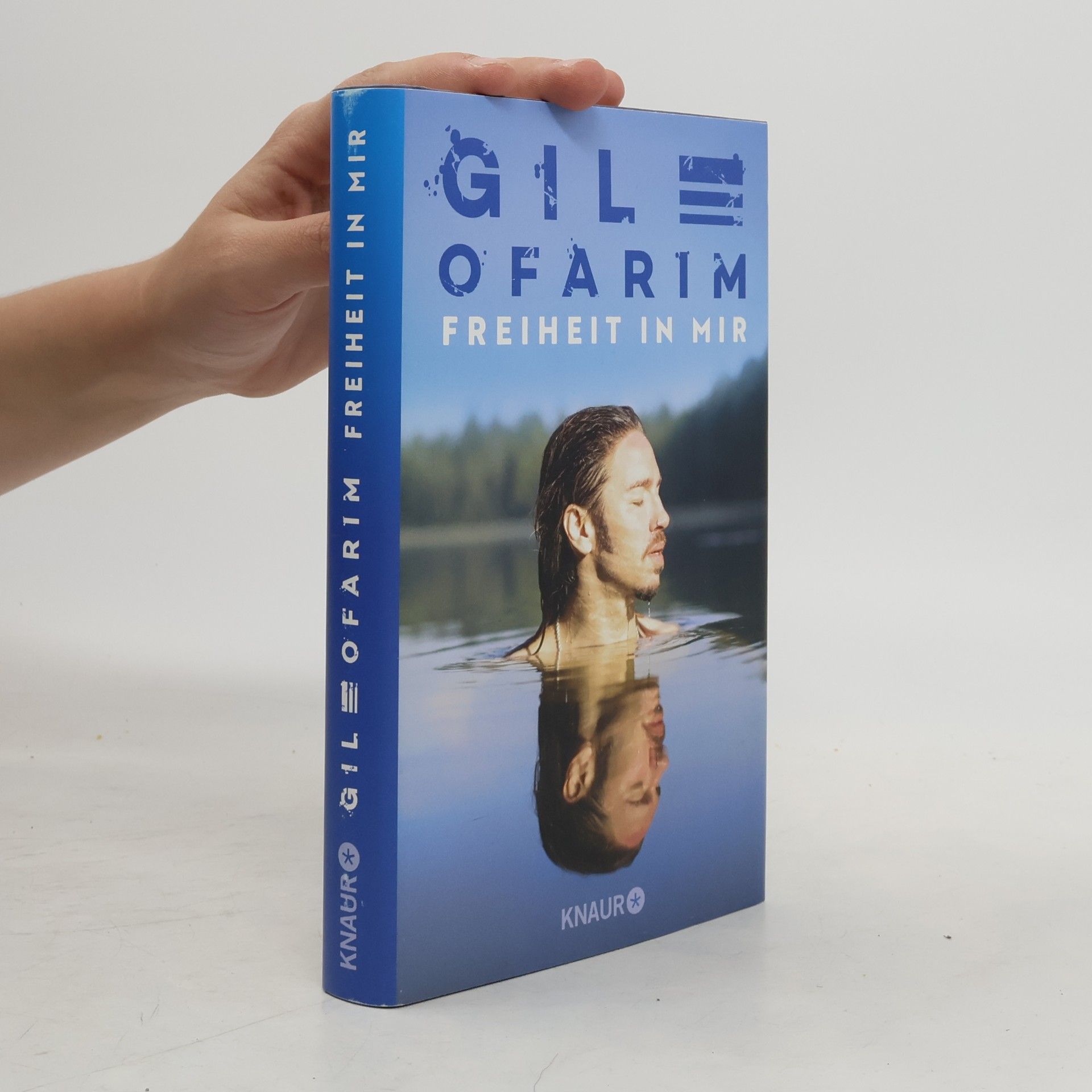 Gil Ofarim Freiheit in mir