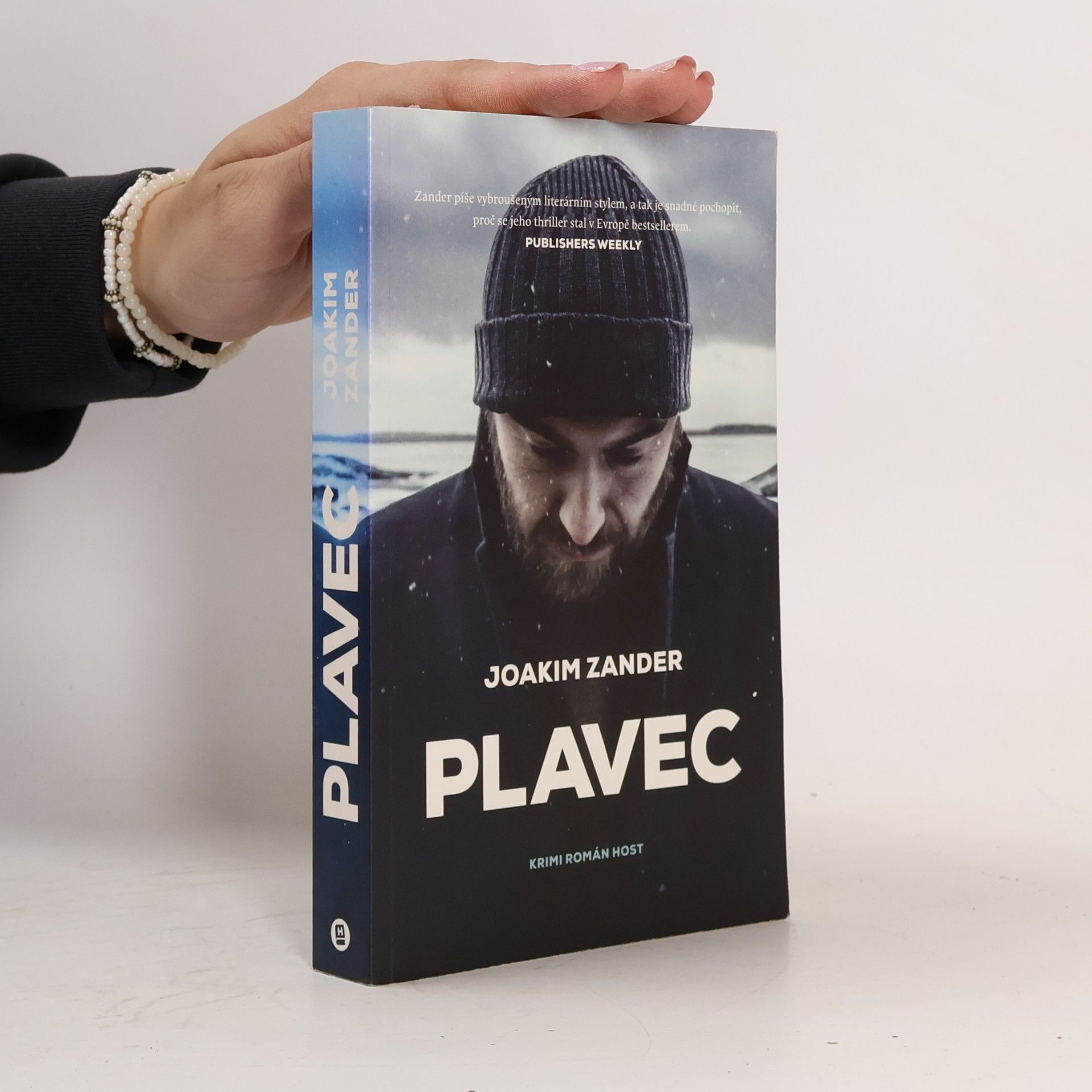 Joakim Zander Plavec