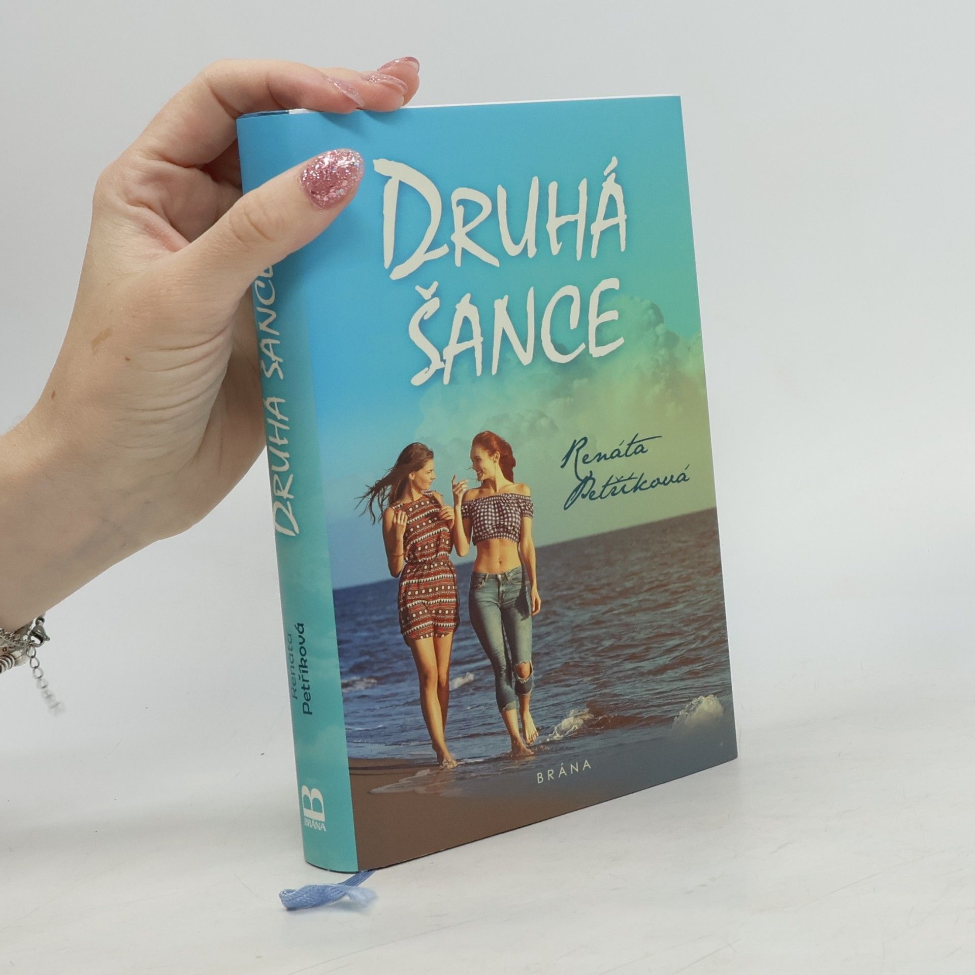 Renáta Petříková Druhá šance
