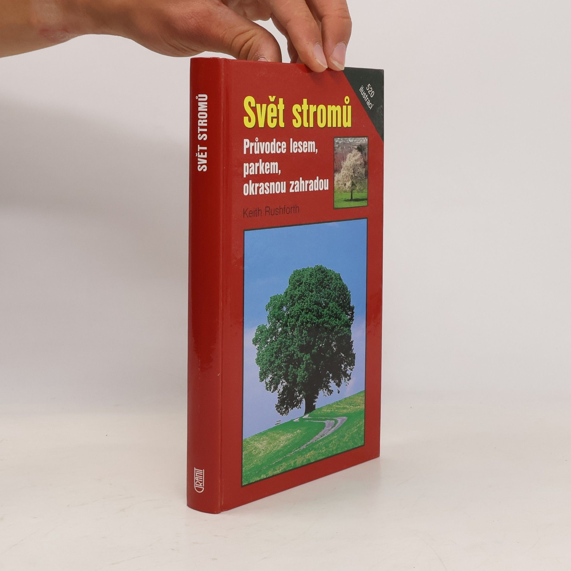 Keith Rushforth Svět stromů