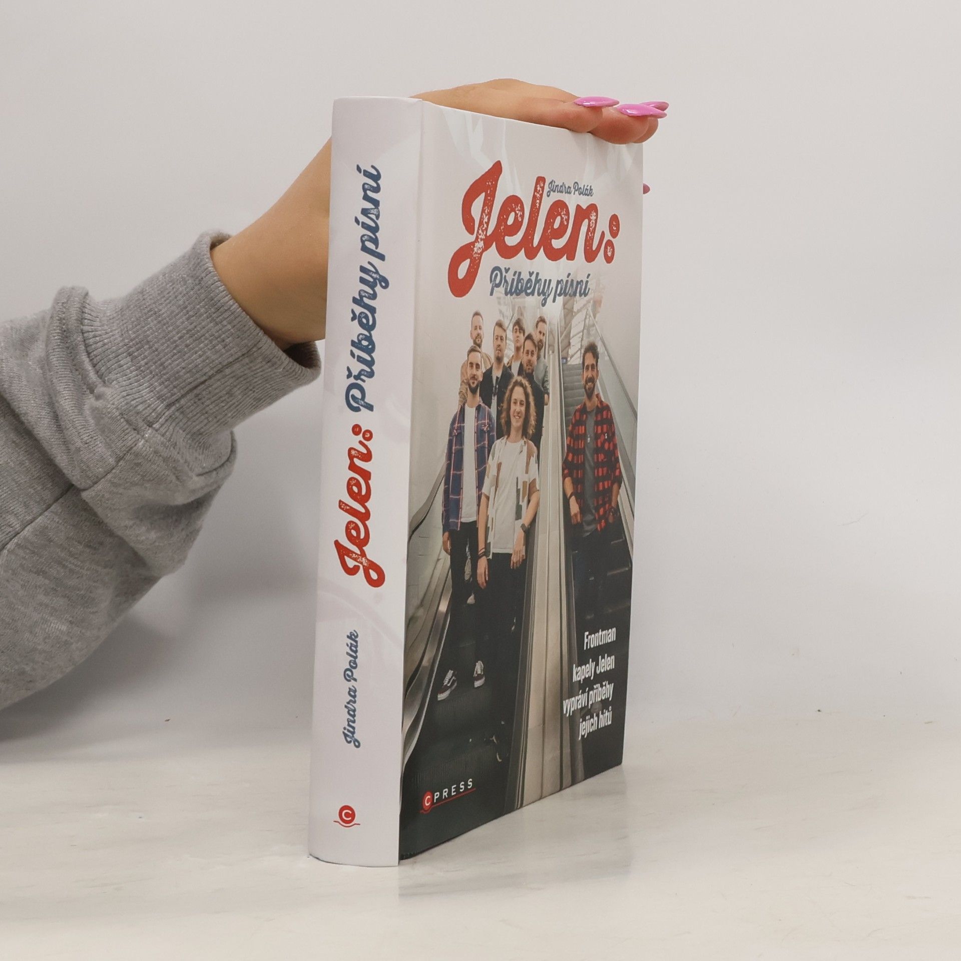 Jelen: Příběhy písní