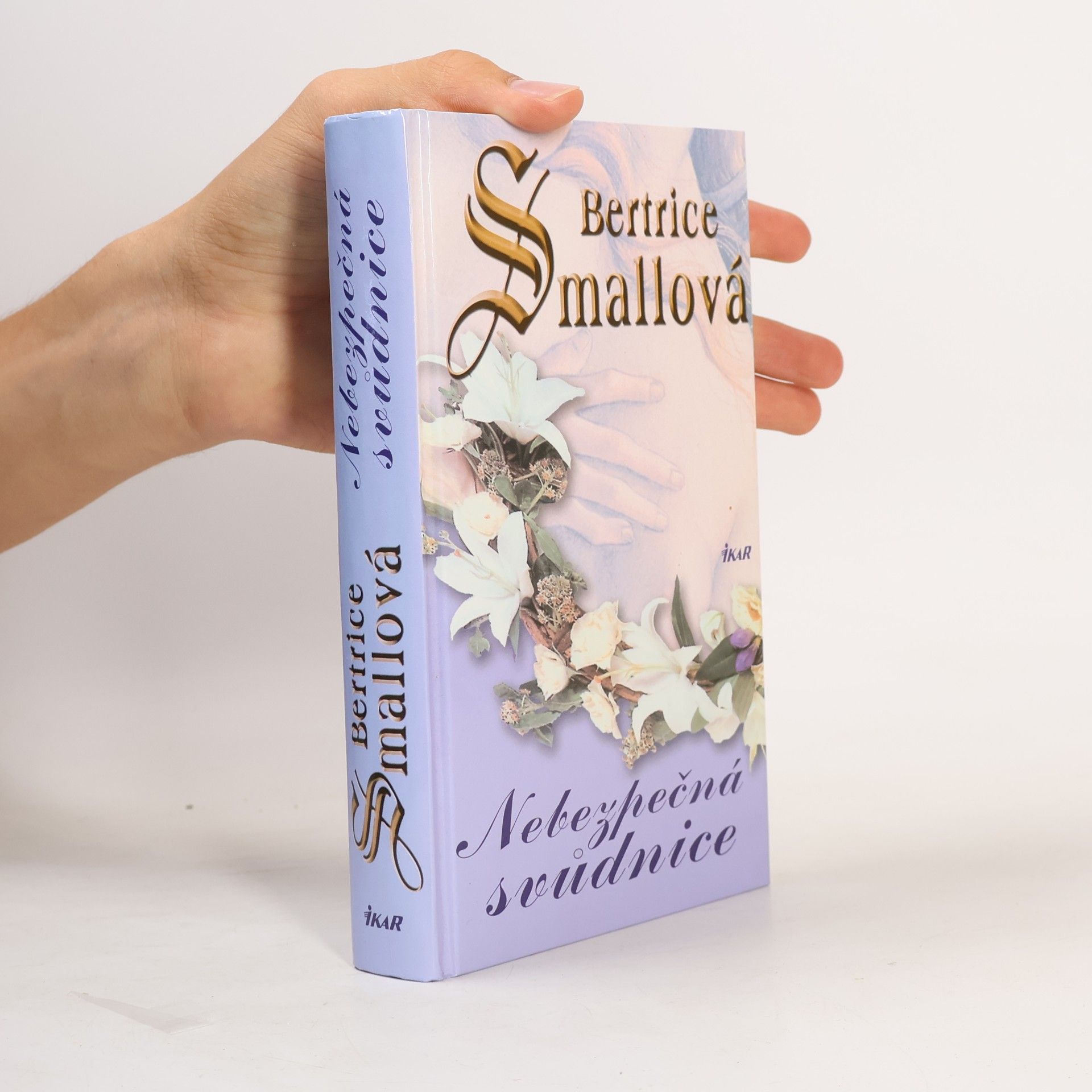 Bertrice Small Nebezpečná svůdnice