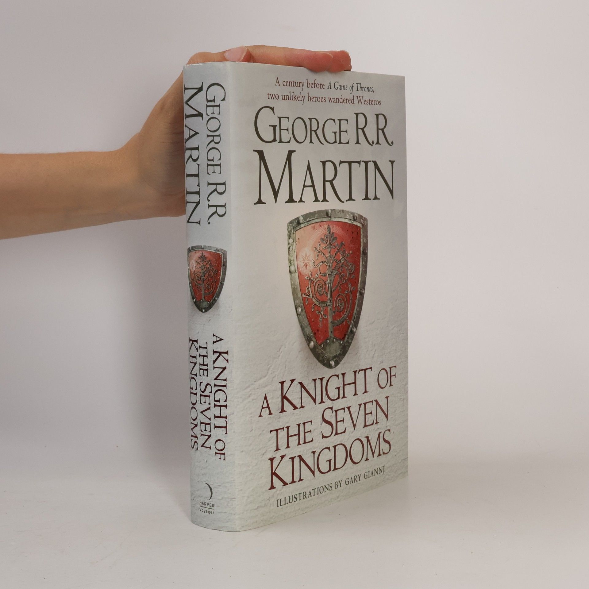 George R. R. Martin A Knight of The Seven Kingdoms