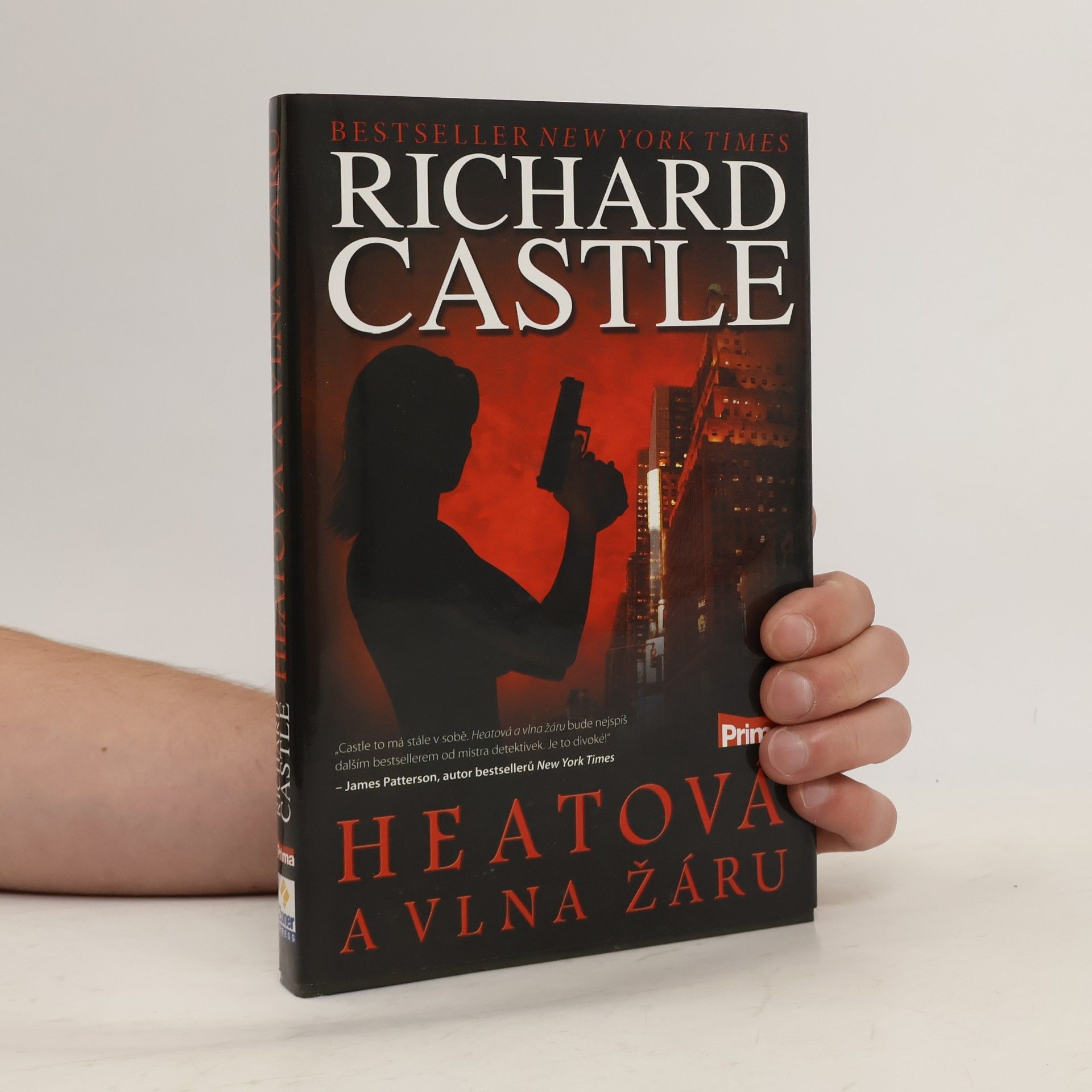 Richard Castle Heatová a vlna žáru