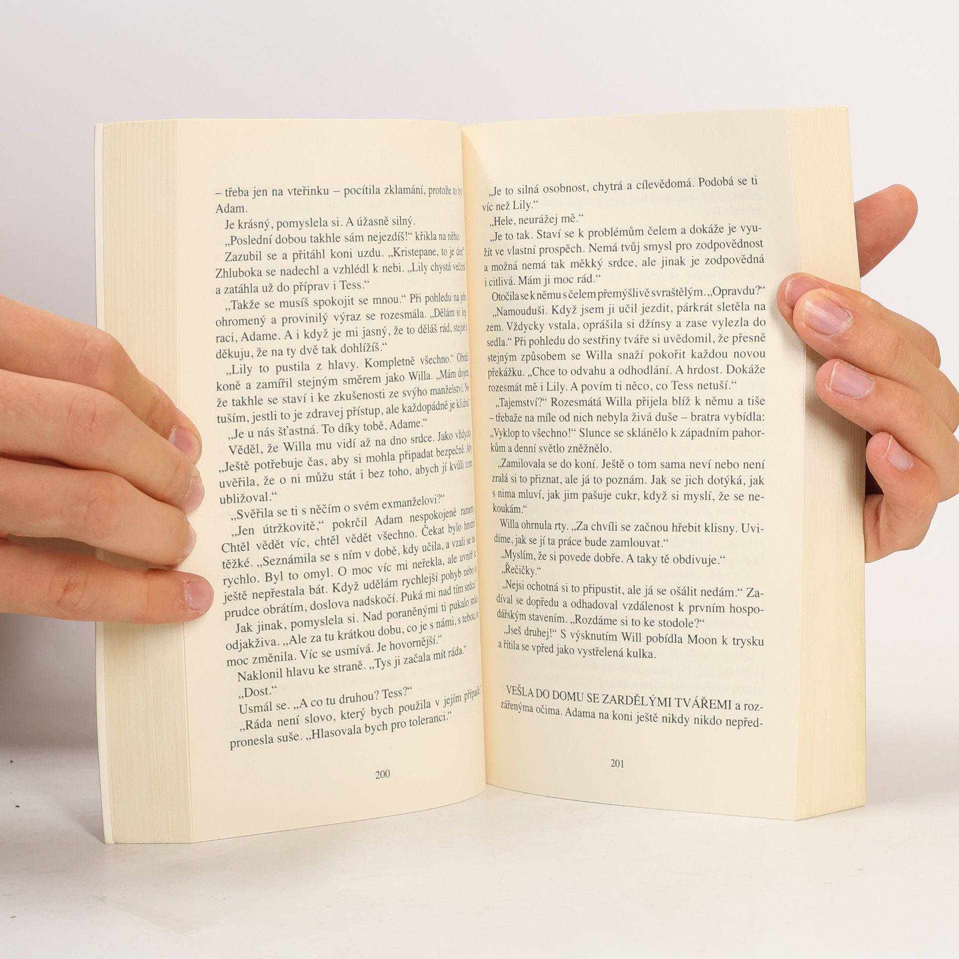 Nora Roberts Nebe mé lásky