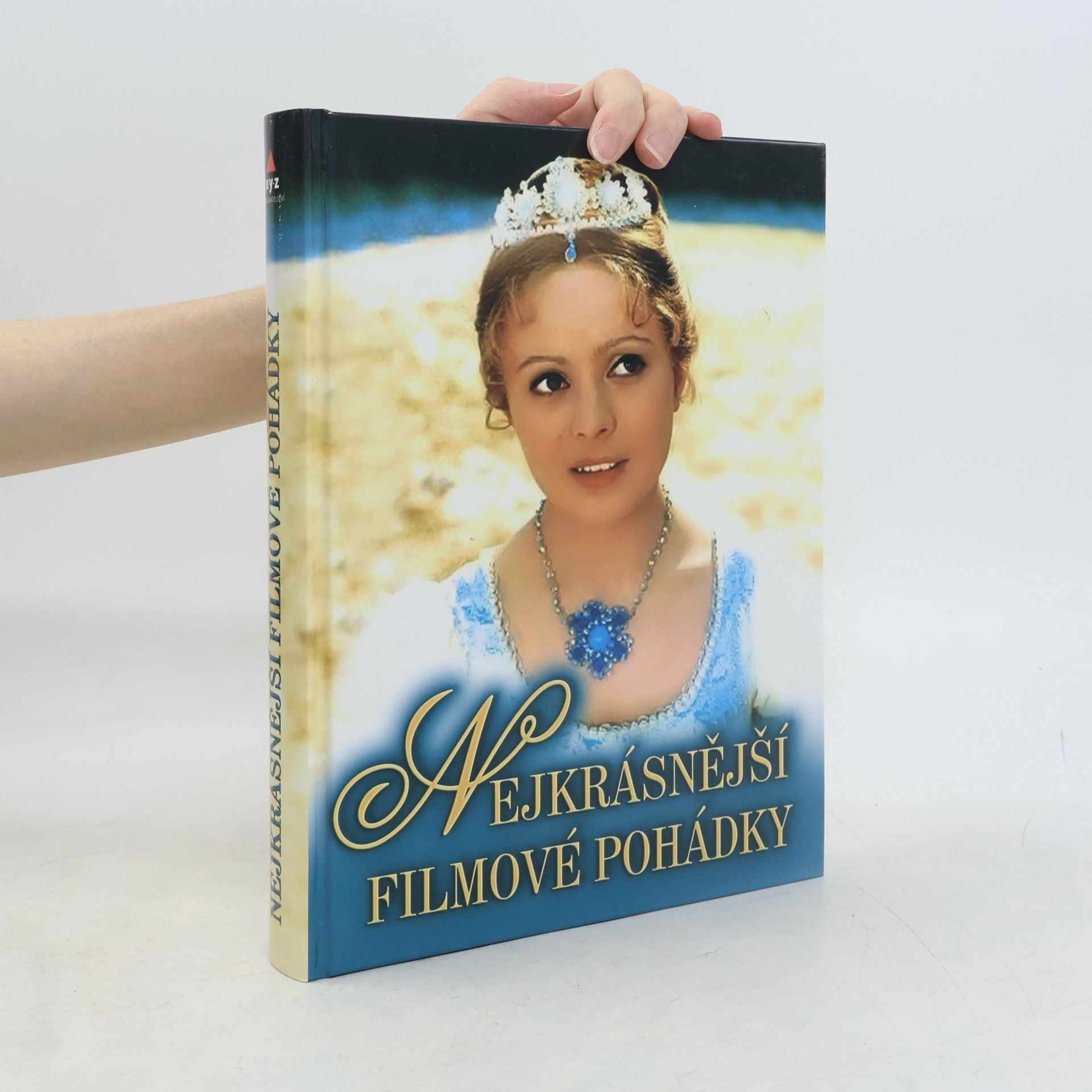 Marie Formačková Nejkrásnější filmové pohádky