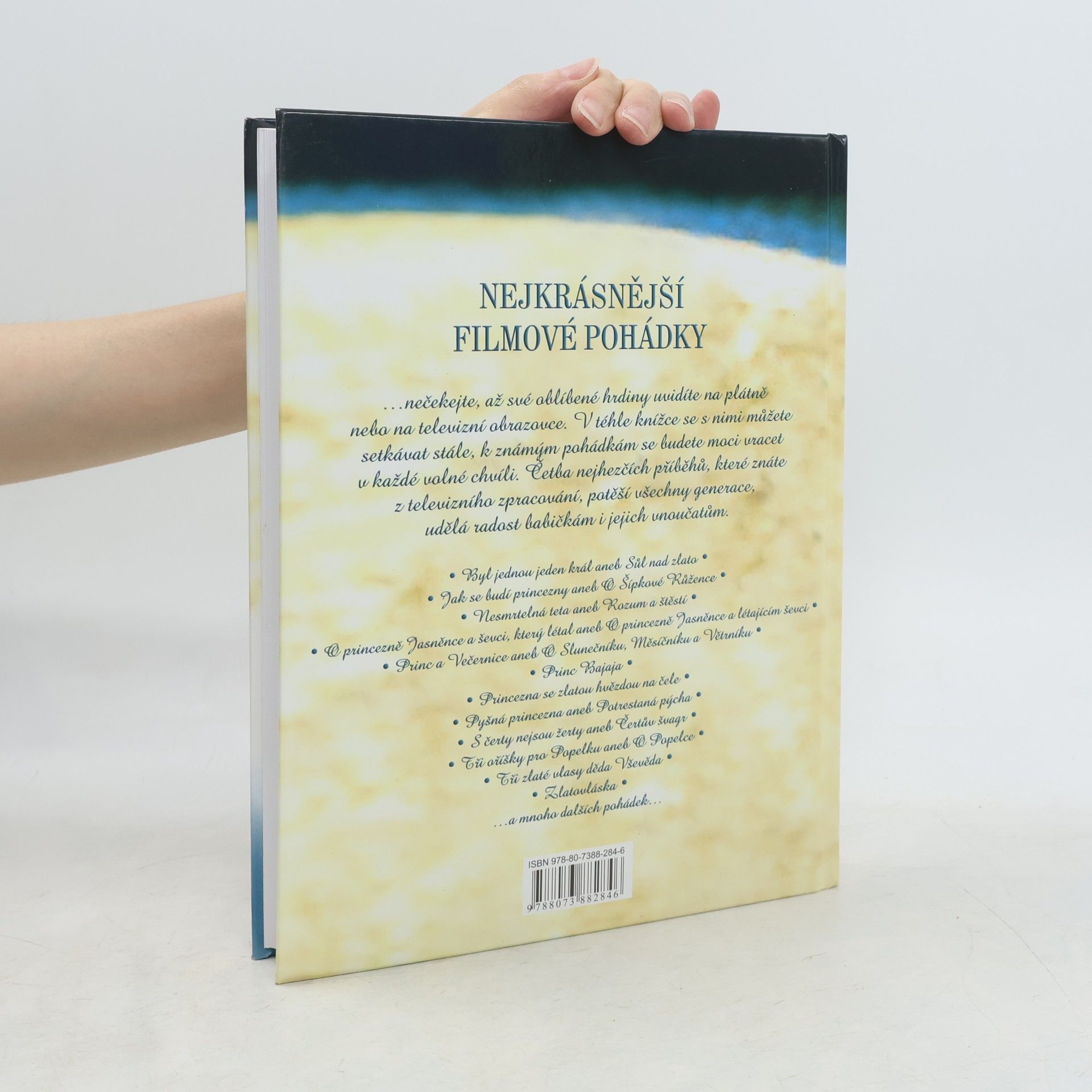 Marie Formačková Nejkrásnější filmové pohádky