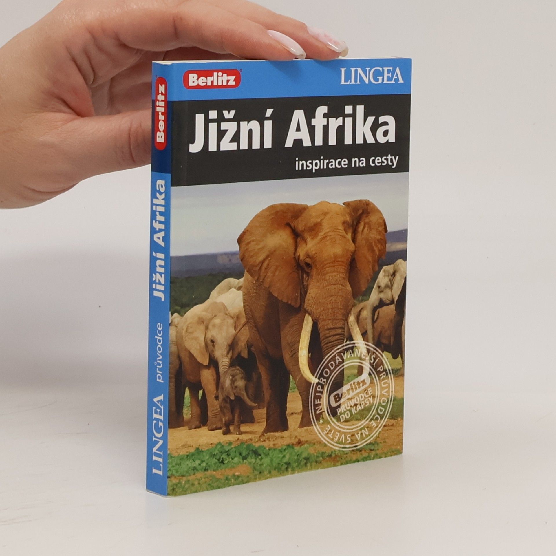 AA.VV. Jižní Afrika. Inspirace na cesty