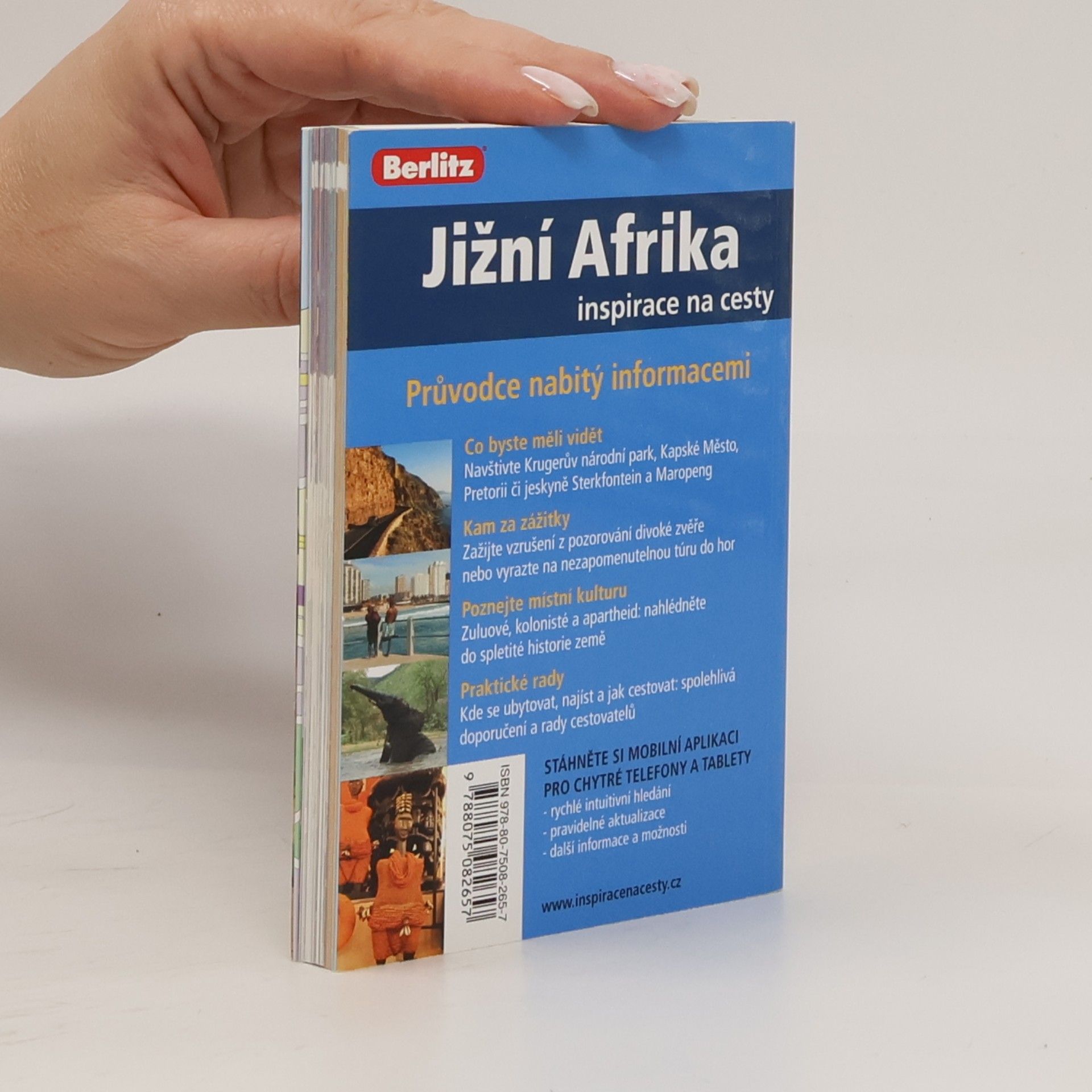 Autorenkollektiv Jižní Afrika. Inspirace na cesty