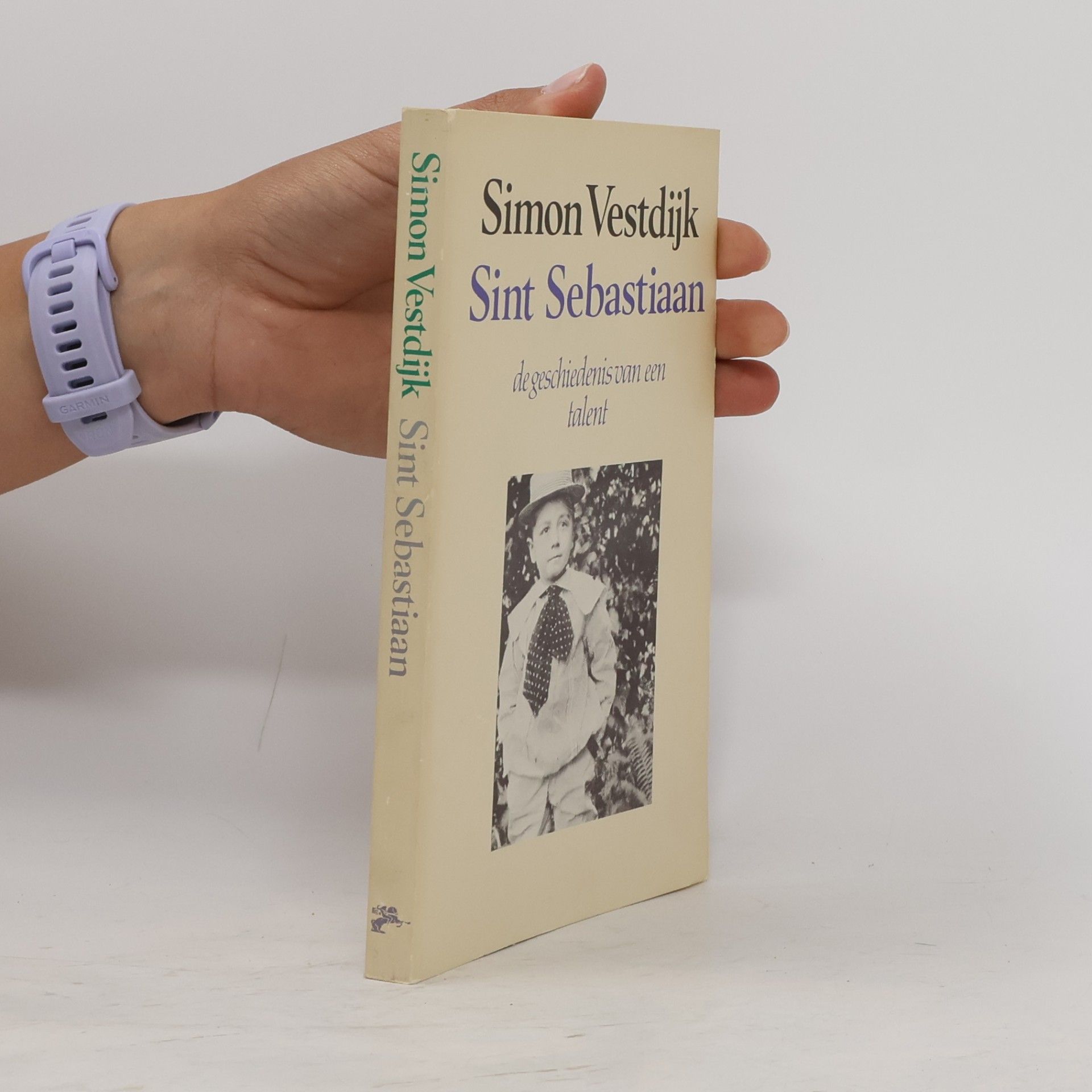 Anton Wachter Romans - 1: Sint Sebastiaan