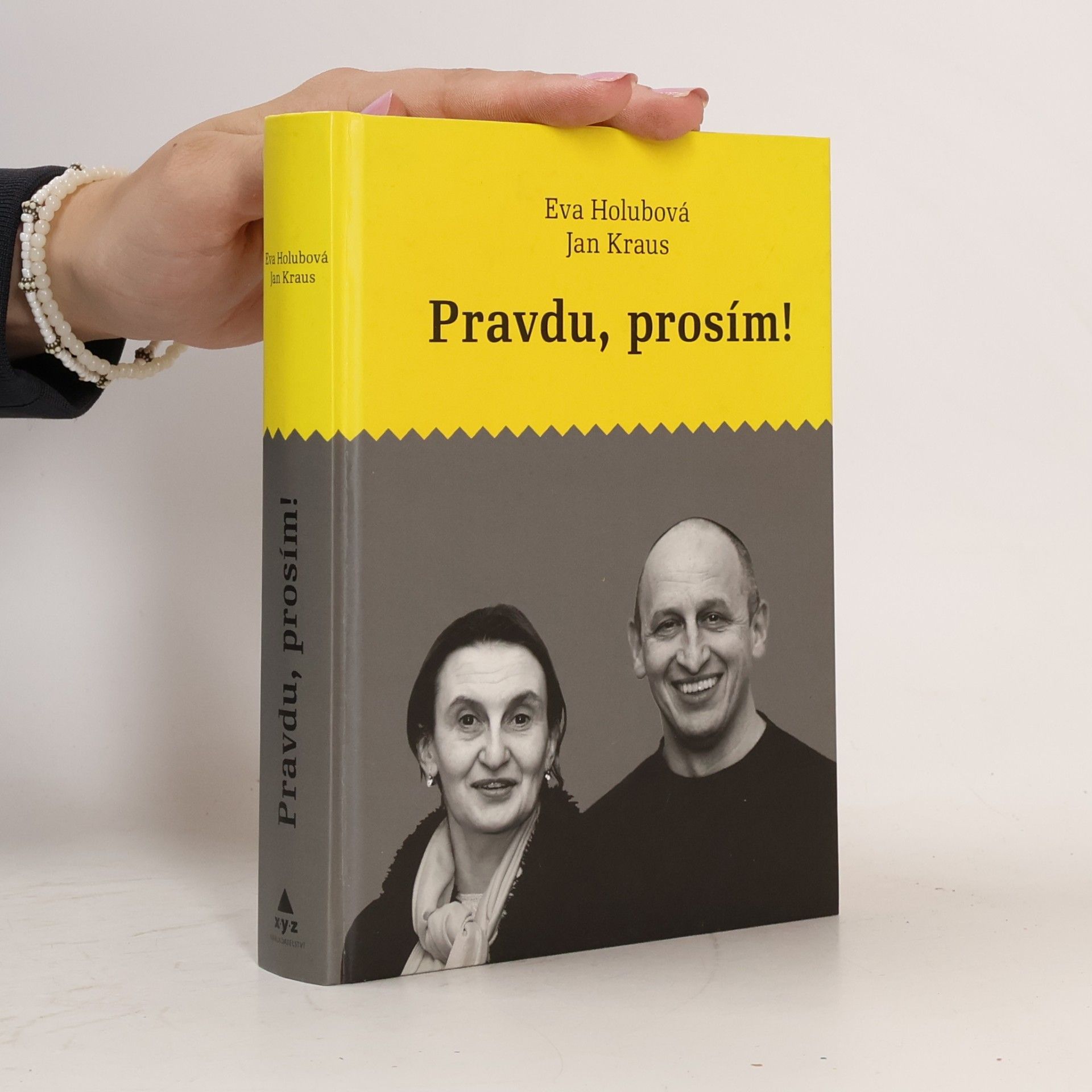 Jan Kraus Pravdu, prosím!
