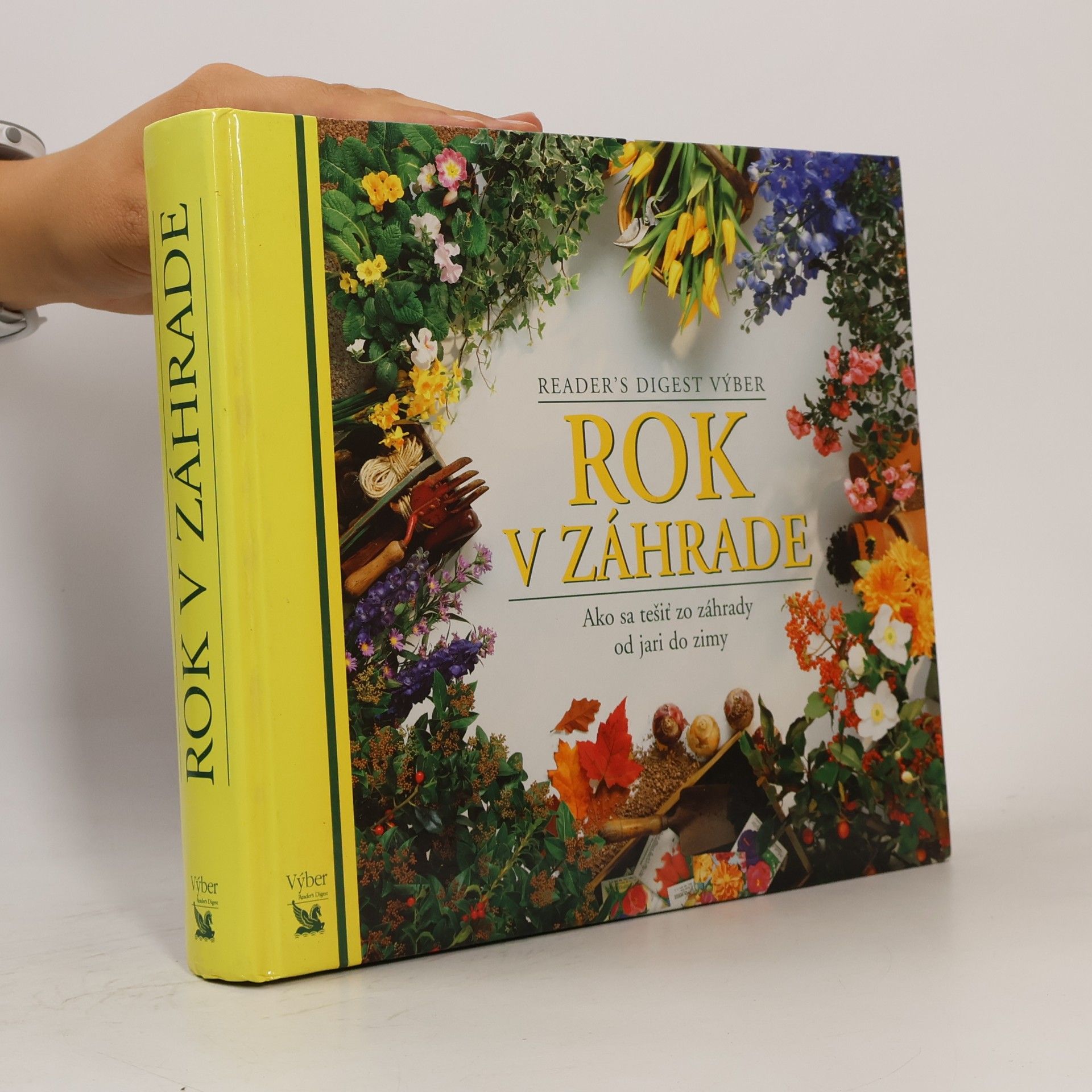 Autorenkollektiv Rok v záhrade