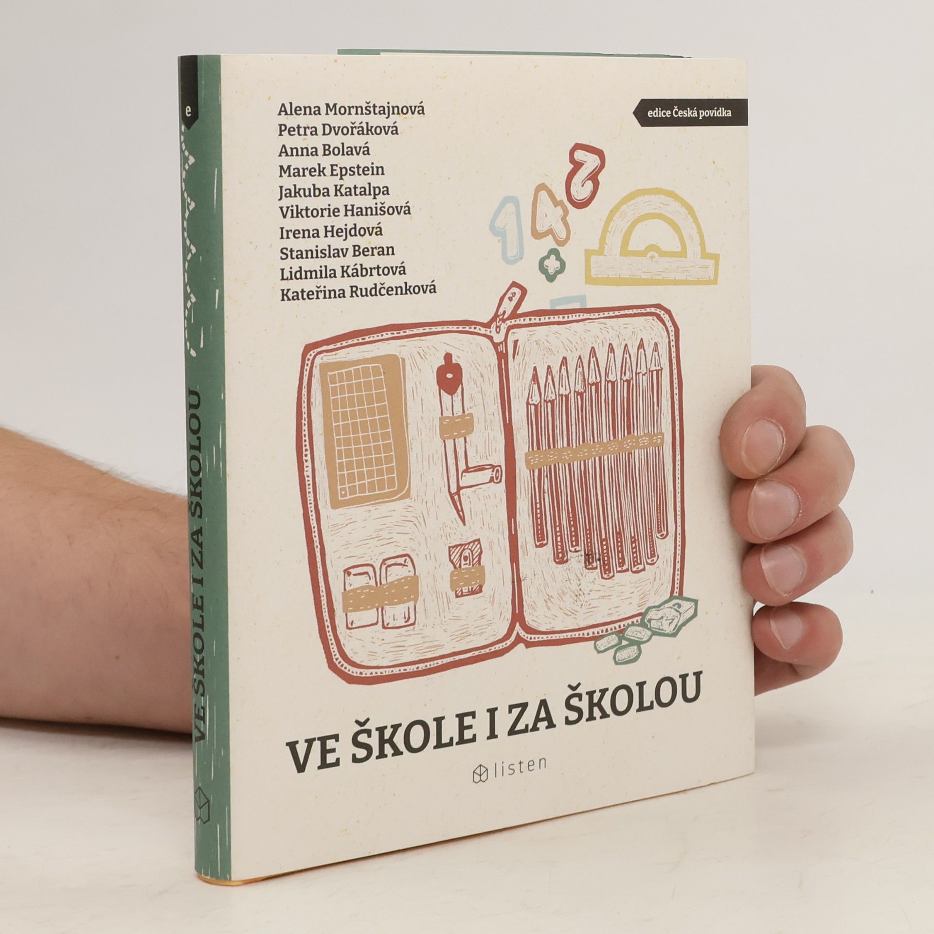 Various authors Ve škole i za školou