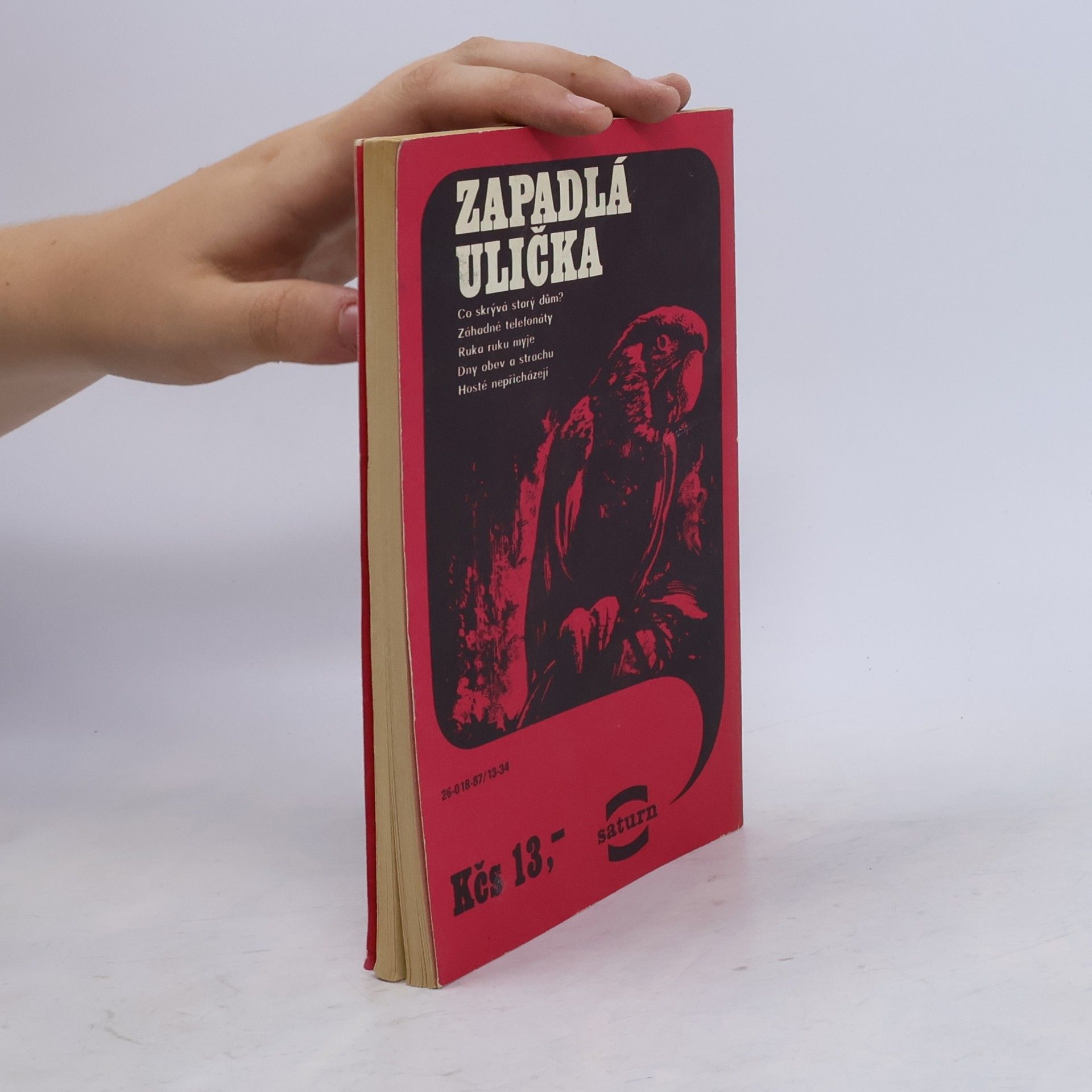 Lazar Viktorovič Karelin Zapadlá ulička
