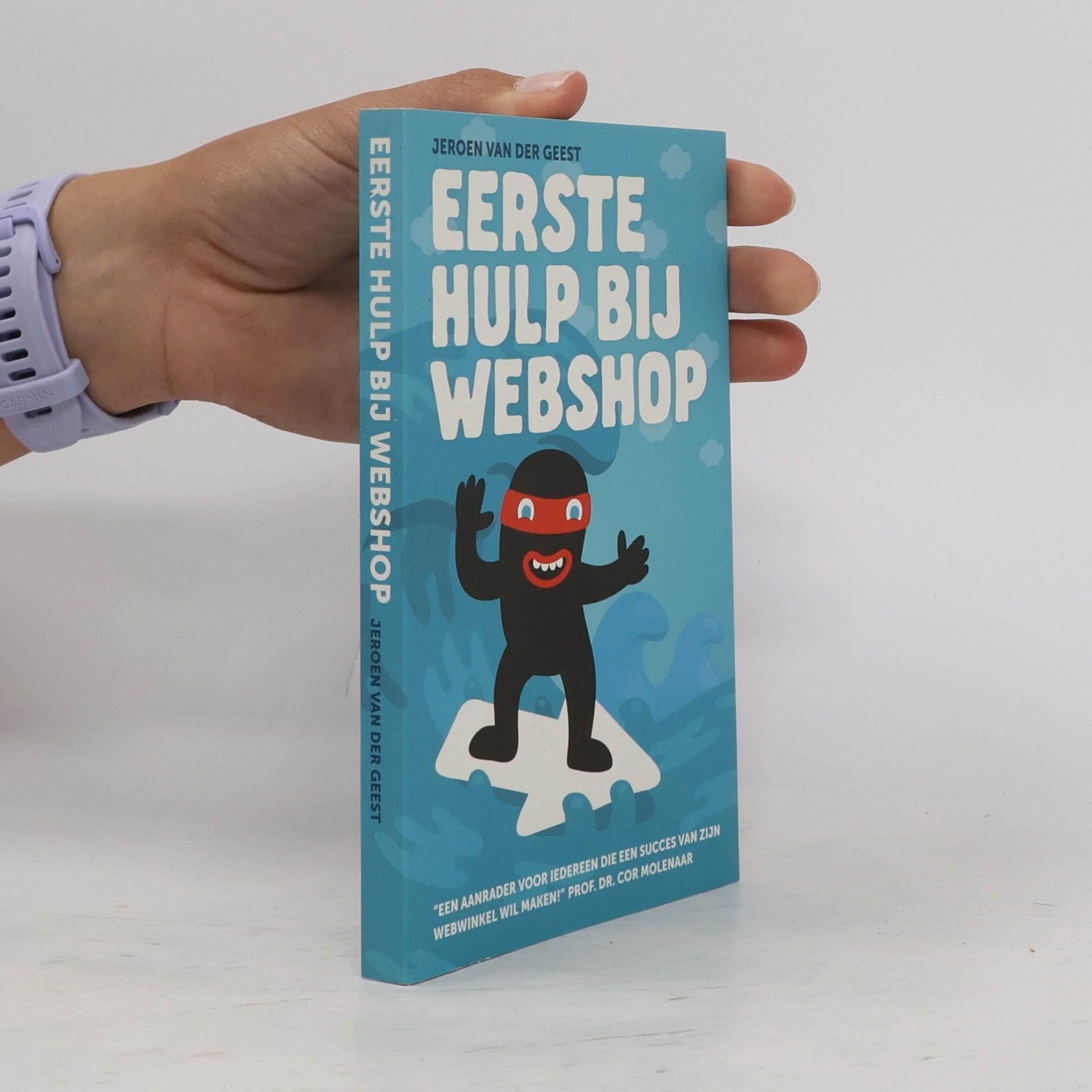 Eerste hulp bij webshop