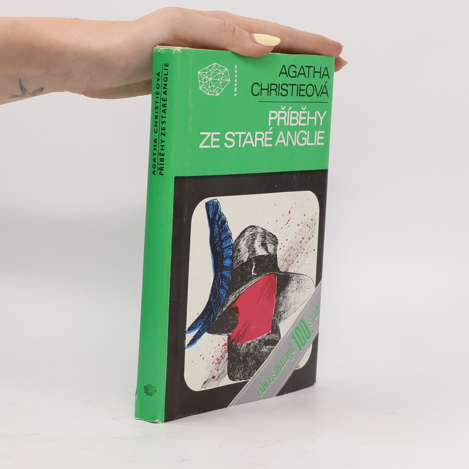 Agatha Christie Příběhy ze staré Anglie