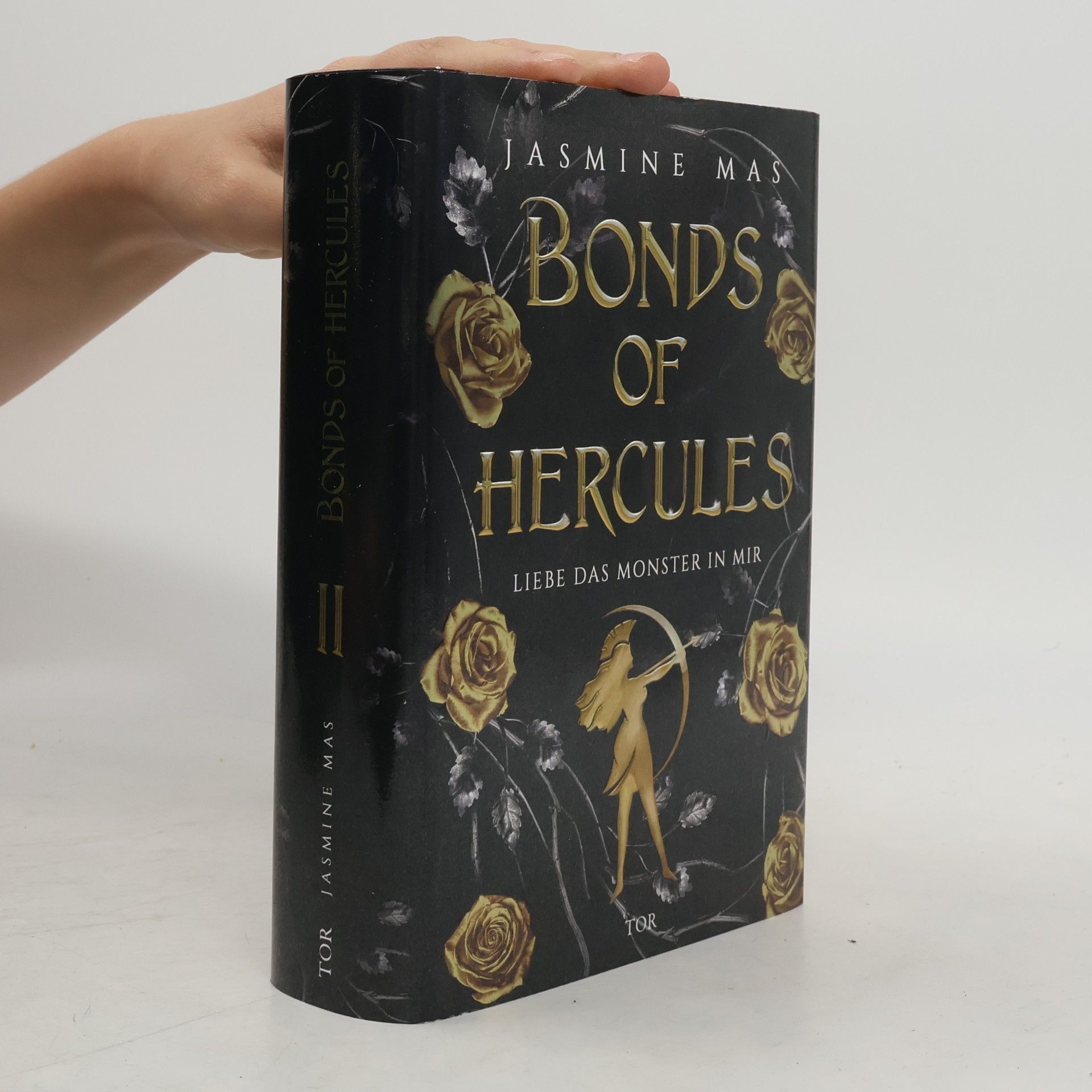Jasmine Mas Bonds of Hercules