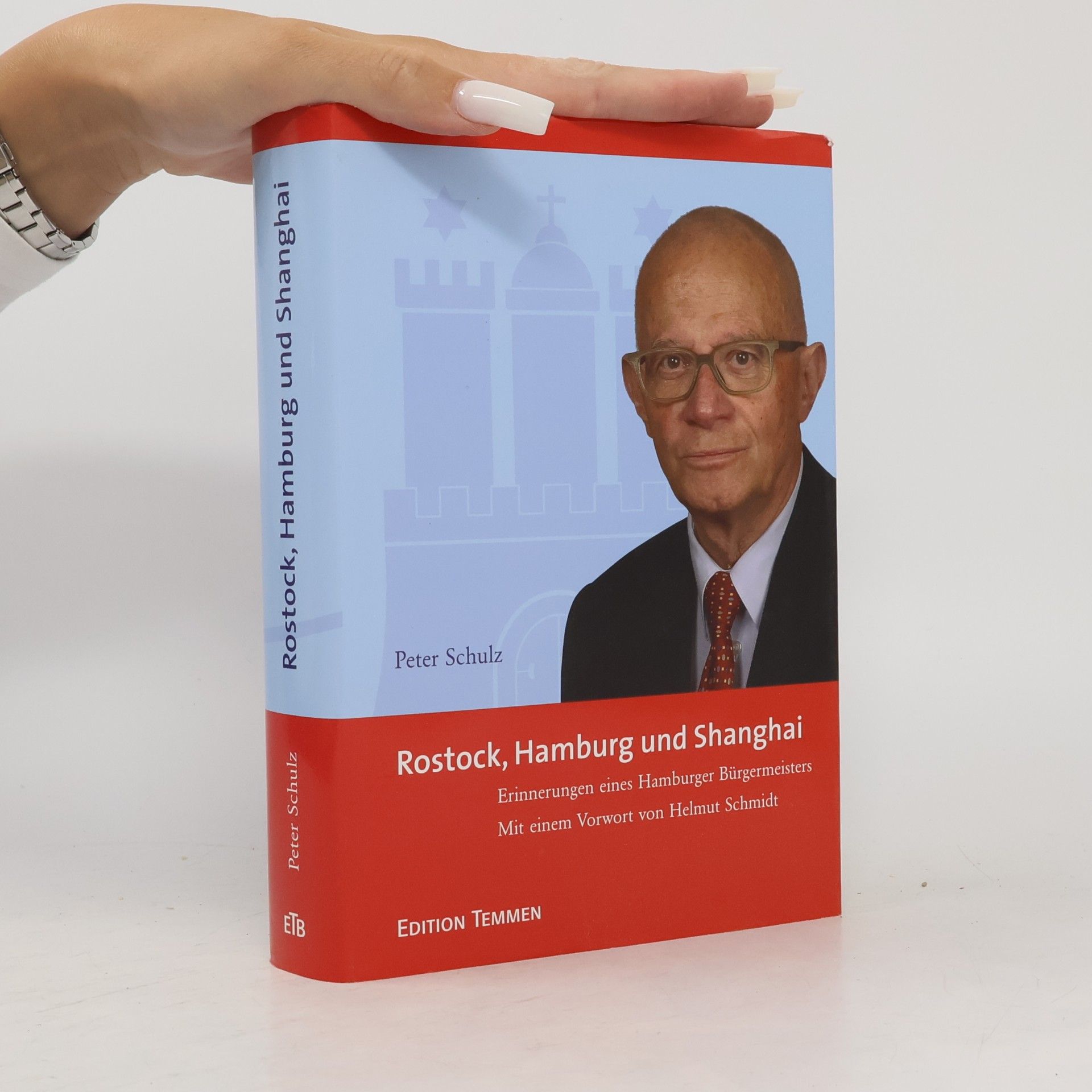Peter Schulz-Hageleit Rostock, Hamburg und Shanghai