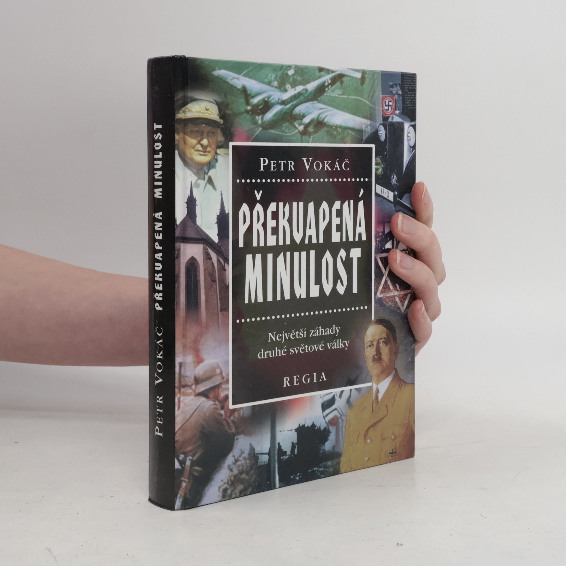 Překvapená minulost