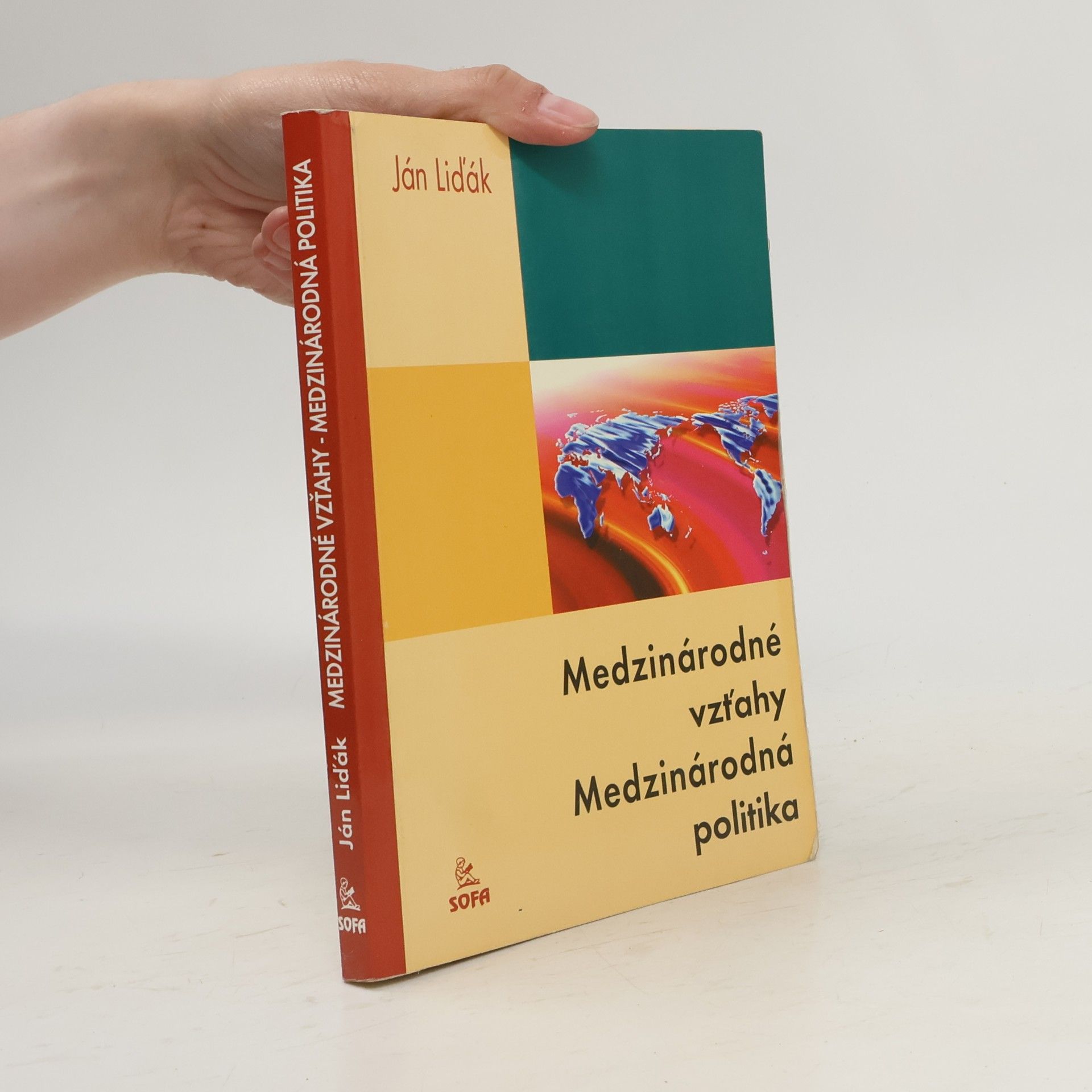 Medzinárodné vzťahy - Medzinárodná politika