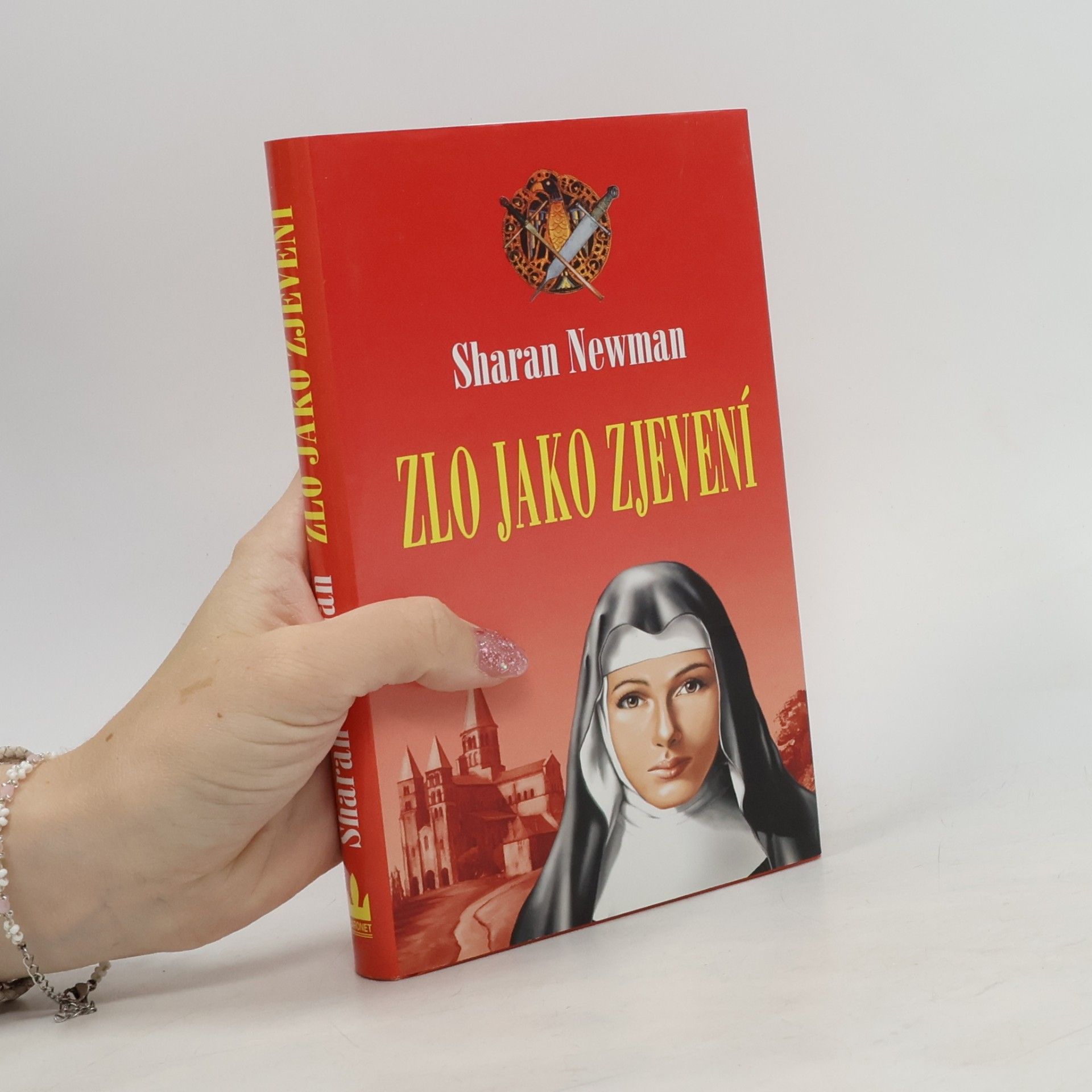 Sharan Newman Zlo jako zjevení