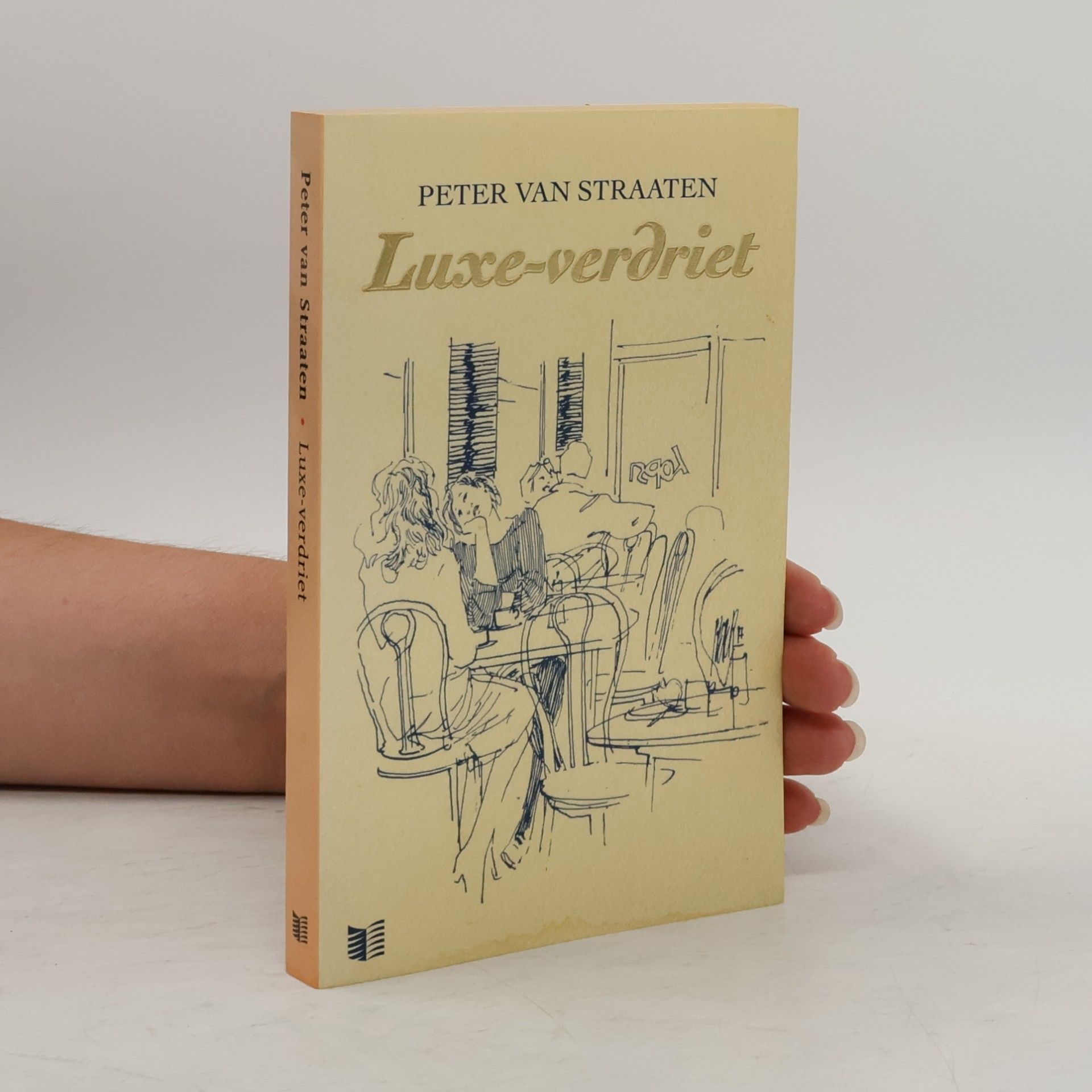 Peter van Straaten Luxe-verdriet
